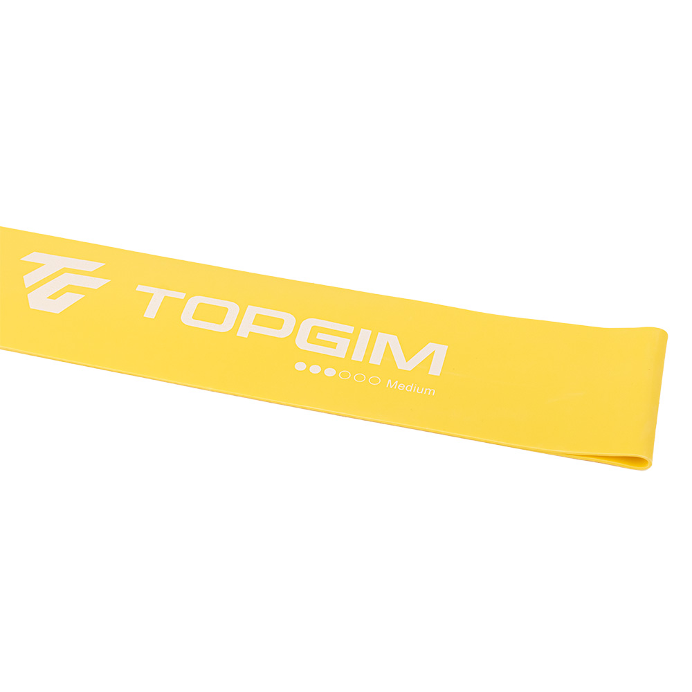 Mini-banda Topgim (Média) - amarillo - 