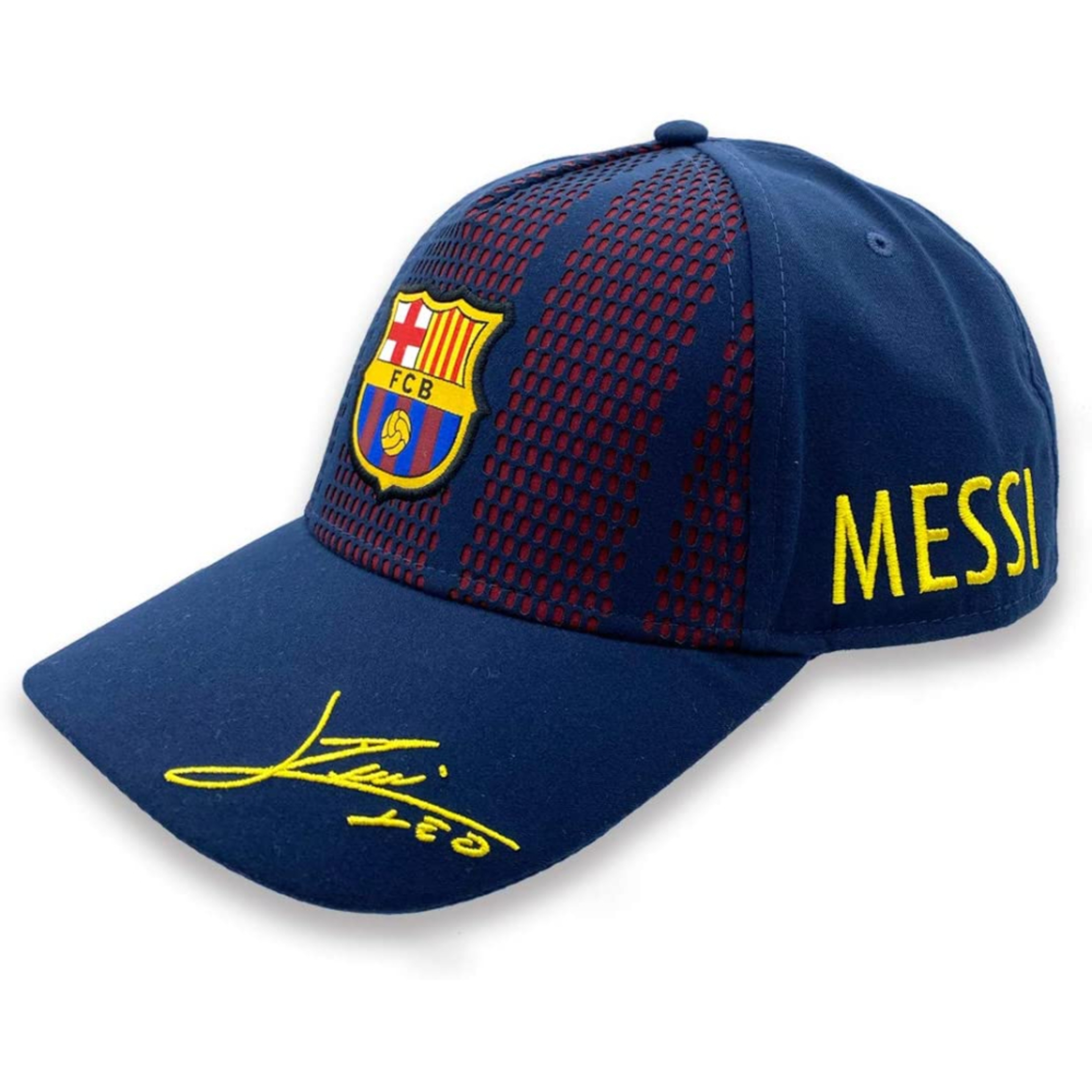 Fc Barcelona Cap