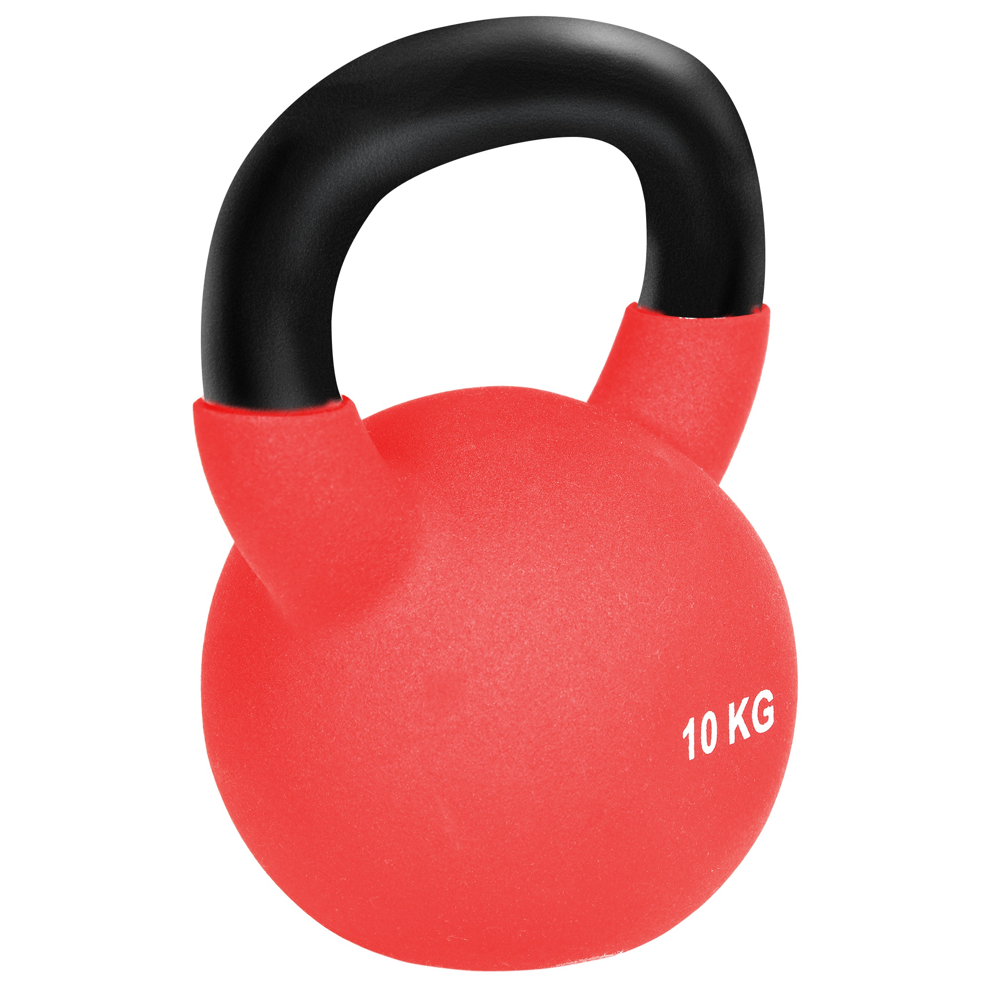 Kettlebell De 10kg Homcom A91-241v01rd