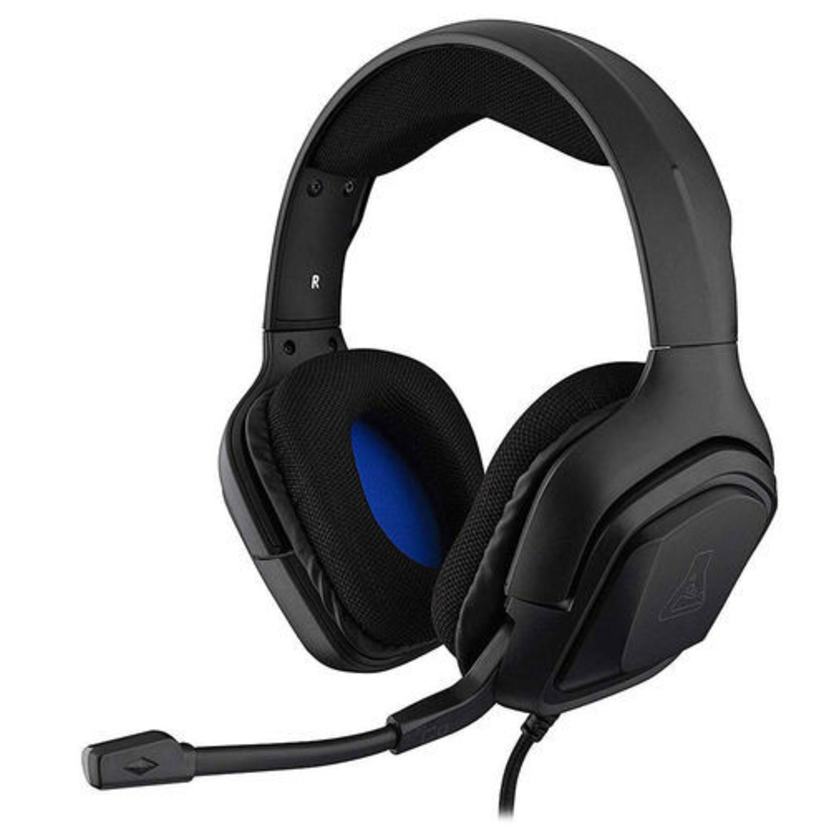 Auriculares C/microfono The G-lab Cobalt Gaming Negro