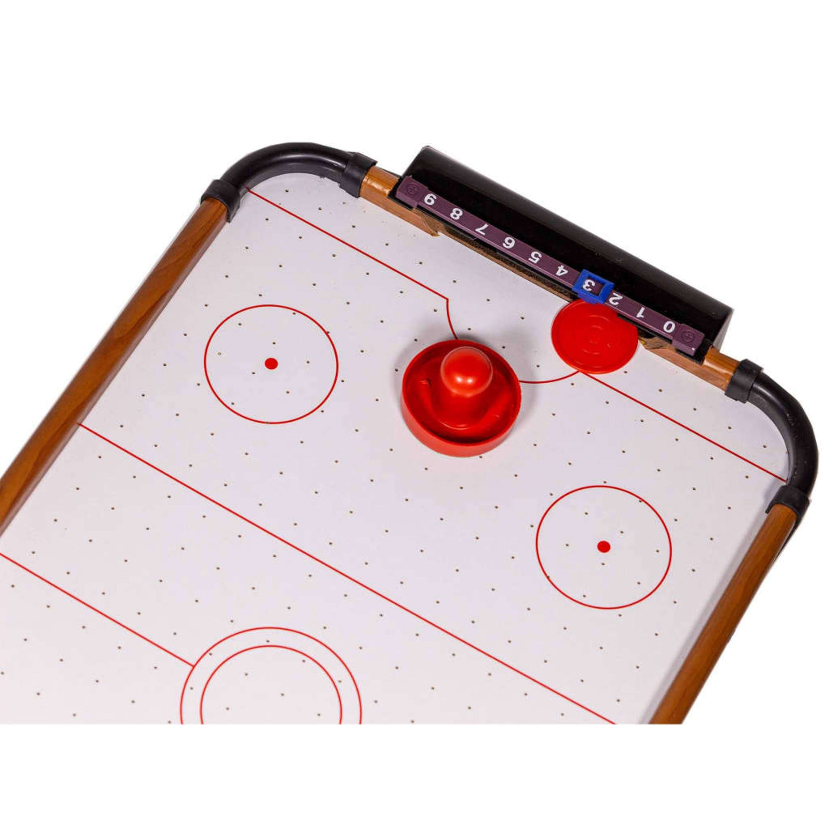 Van Der Meulen Juego De Mesa De Hockey De Aire 51x30,5x10 Cm