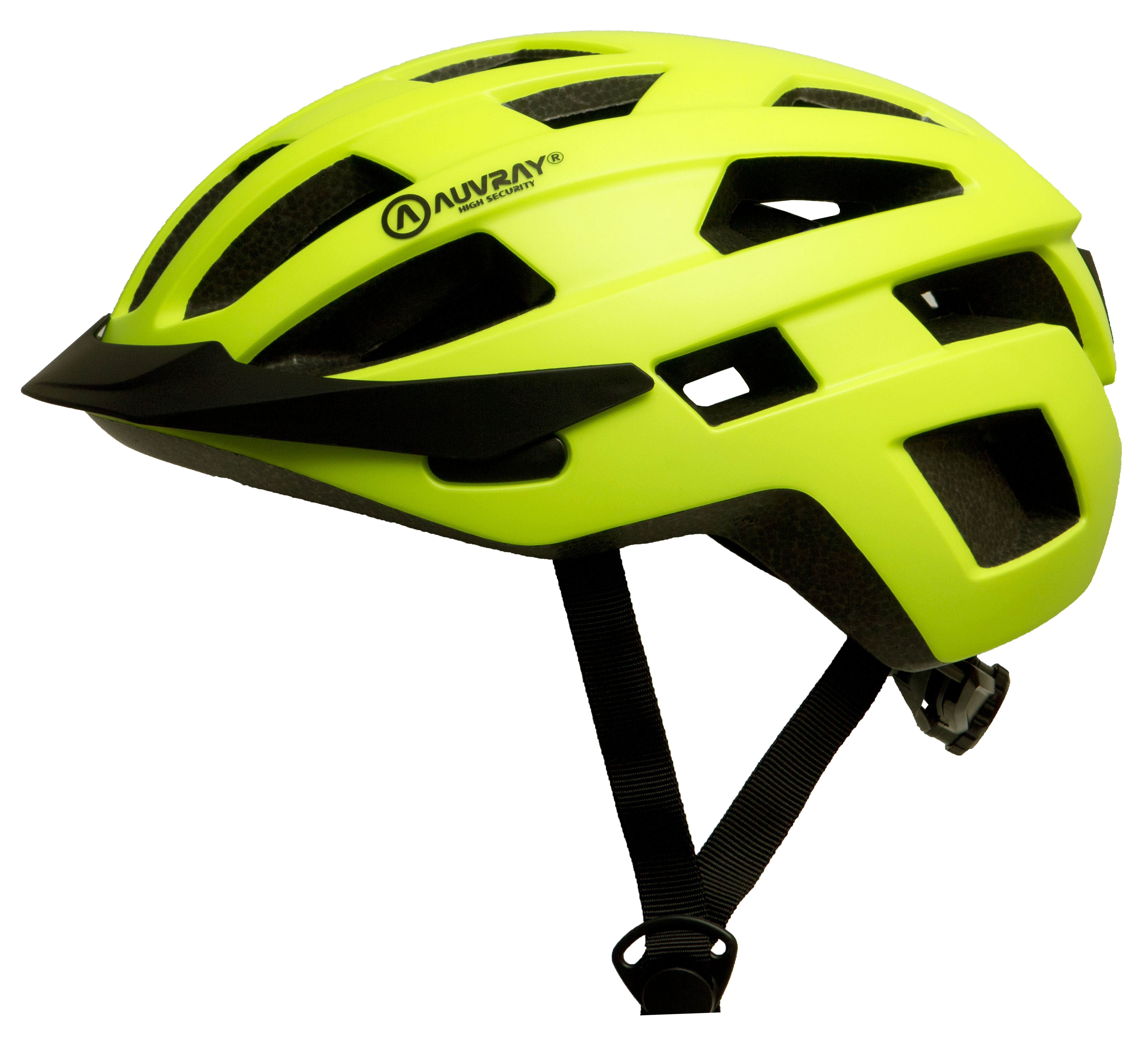 Capacete Auvray Protect Amarelo | Sport Zone MKP