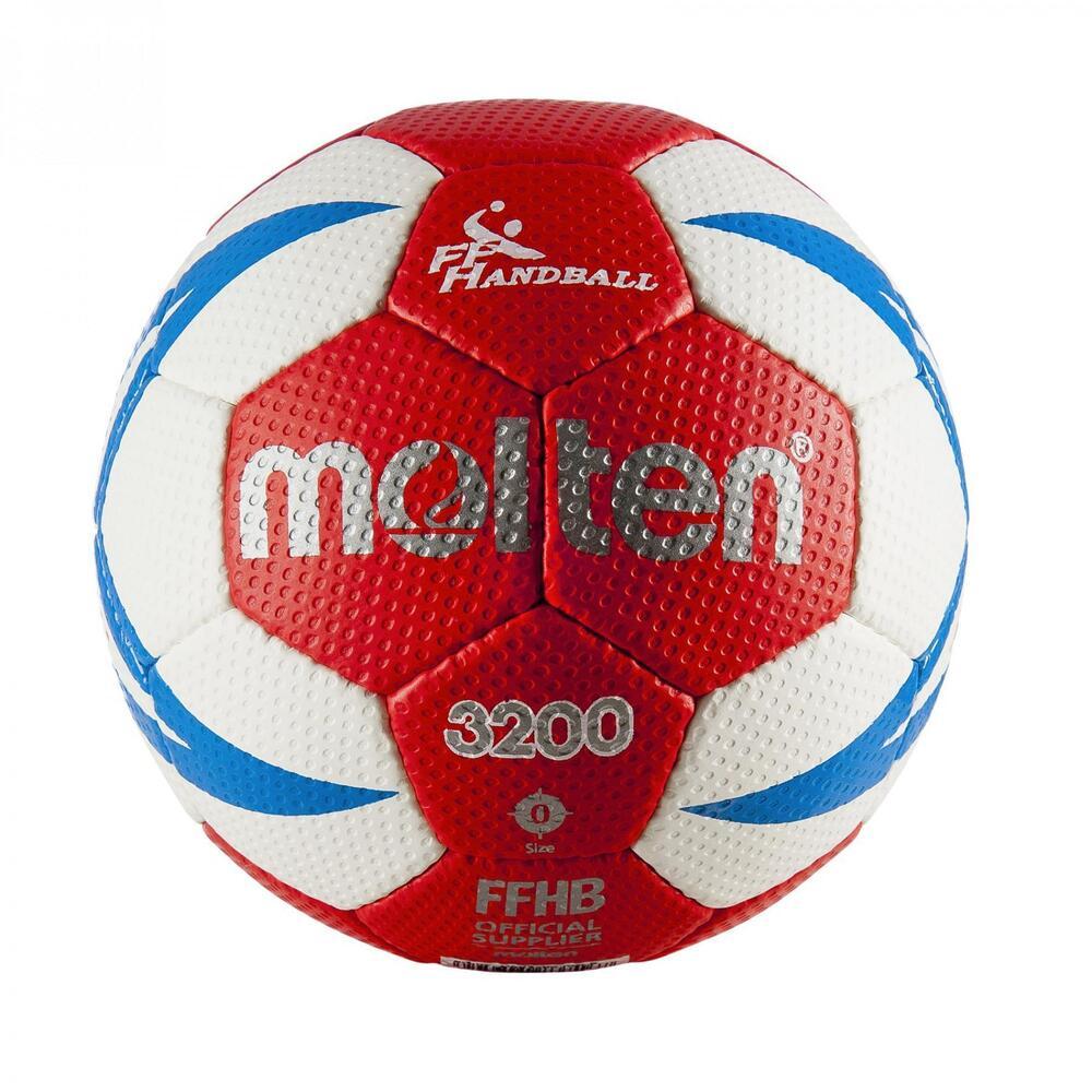 Balón Balonmano Molten Hx3200 - rojo - 