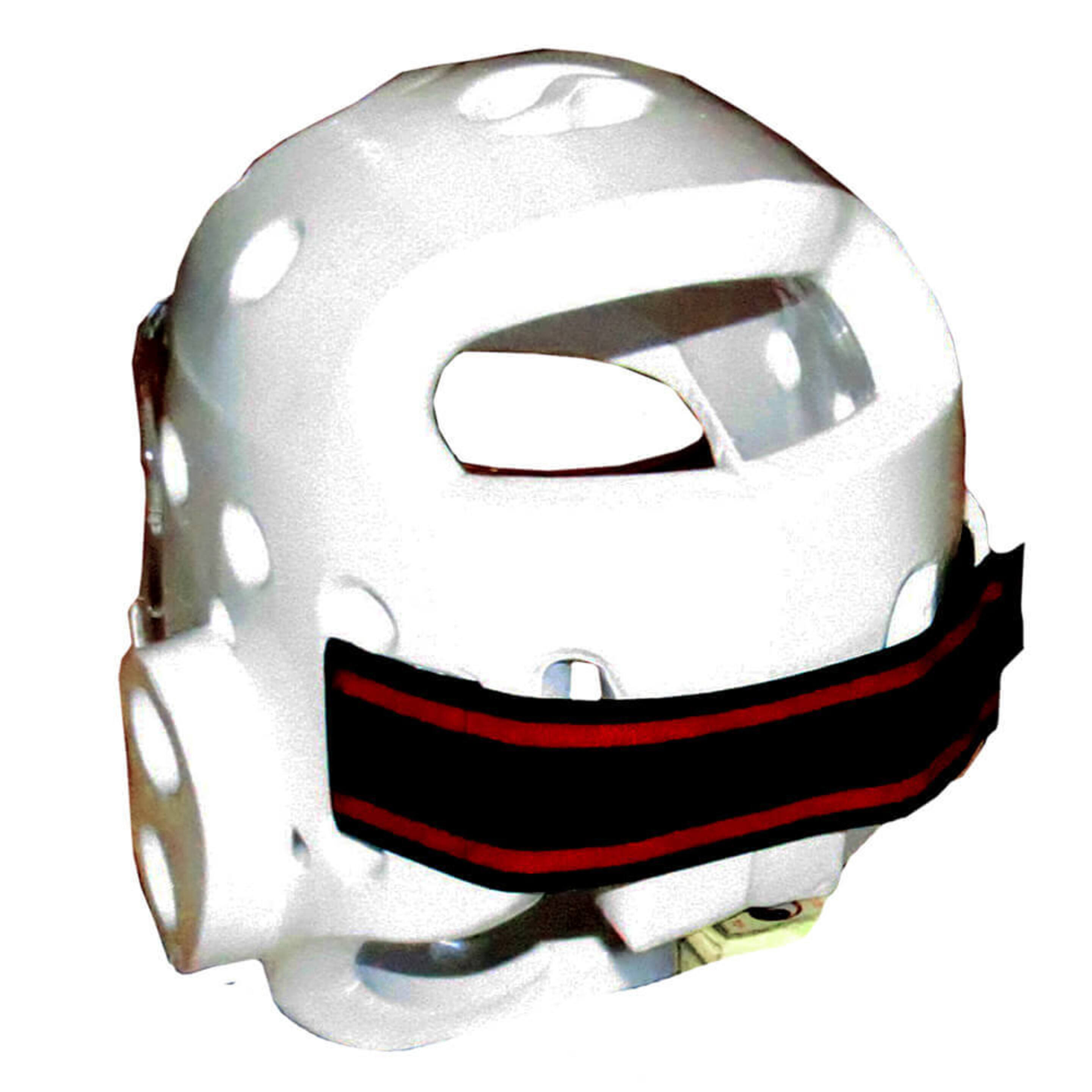 Casco De Taekwondo Con Visera Pt