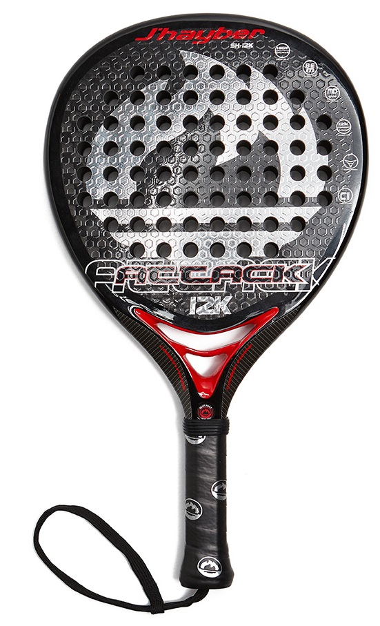 Pala De Pádel J'Hayber Dominator 12k