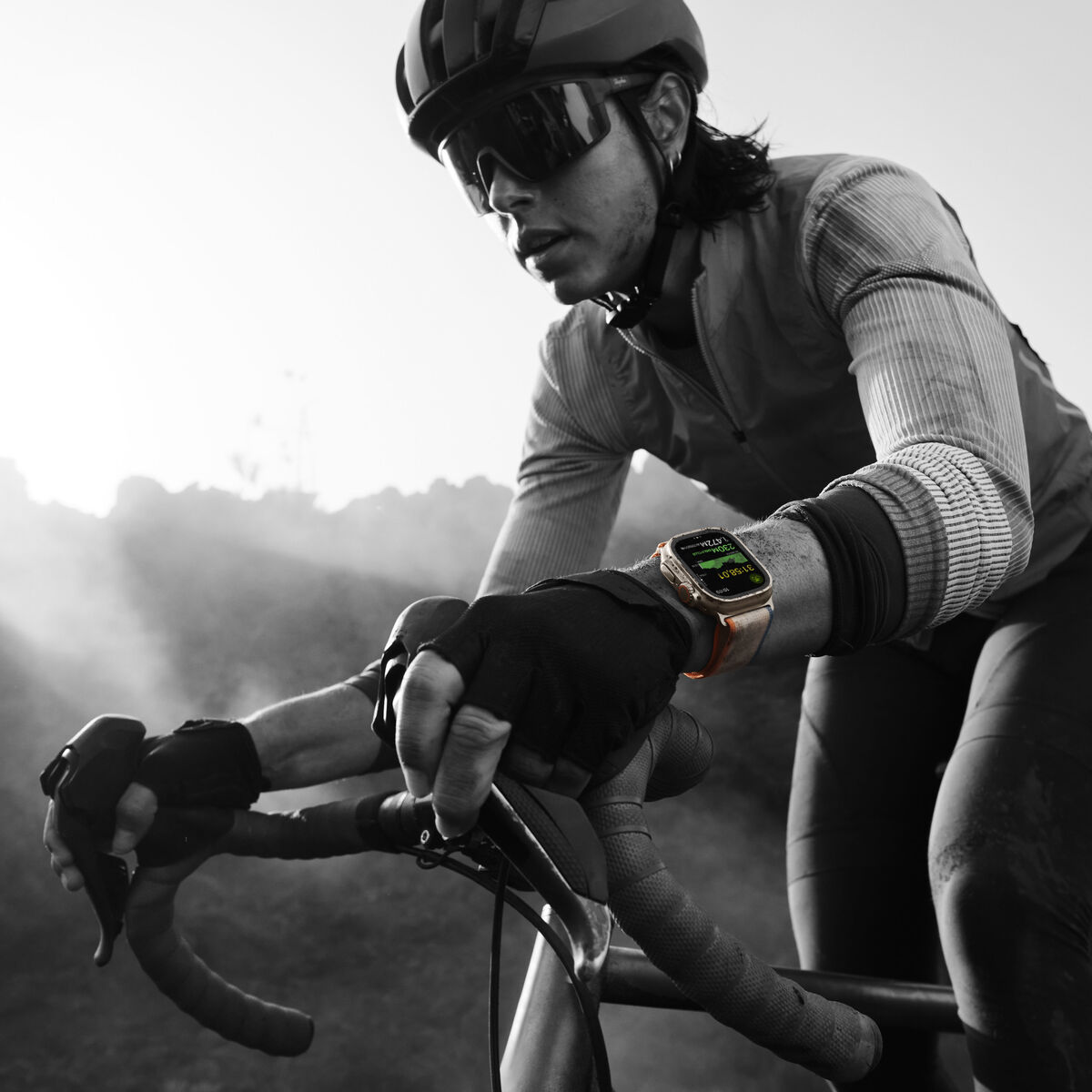 Smartwatch Apple Watch Ultra 2 + Cellular 1.9&quot; 49 Mm  MKP