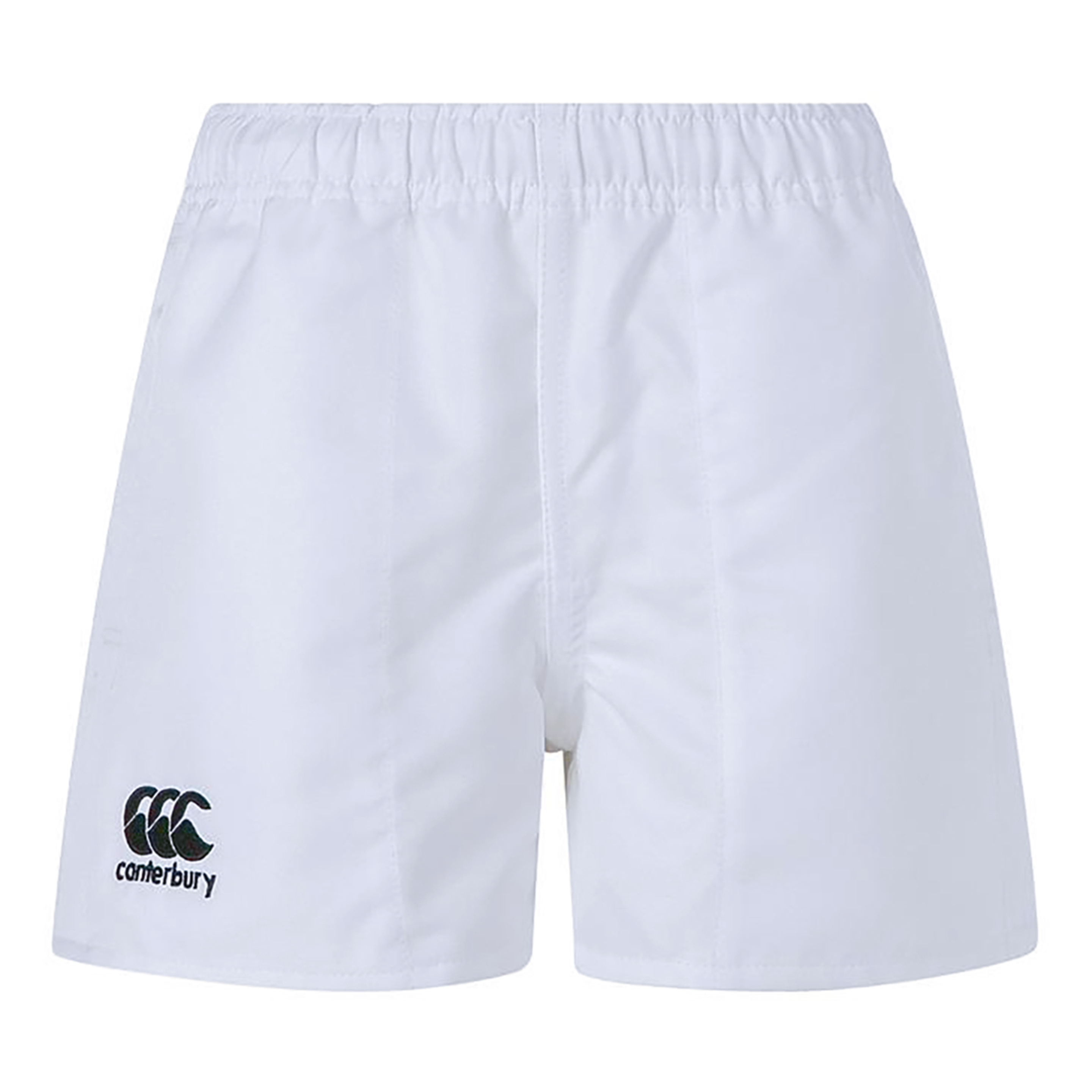 Shorts Estilo Rugby Canterbury - Blanco  MKP