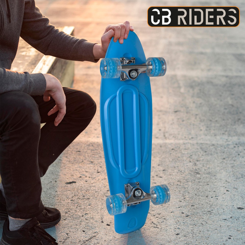 Skateboard 4 Ruedas Cb Riders 71 Cm