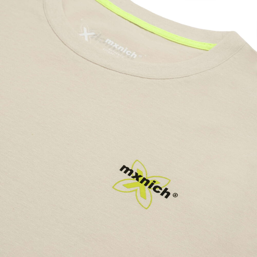 Camisetas Munich T-shirt Oversize Nineties 2507243 Beige