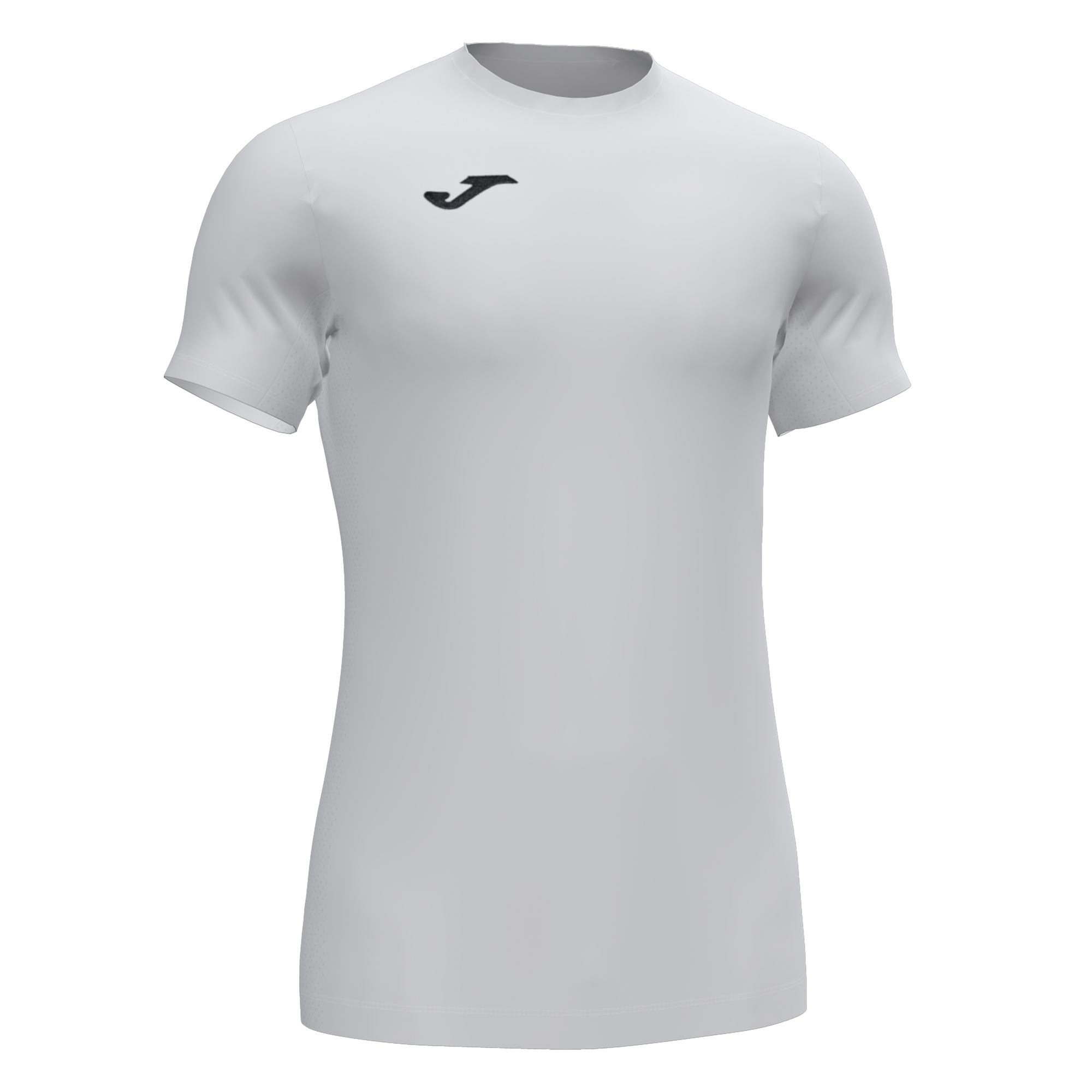 Camiseta Manga Corta Joma Superliga Blanco