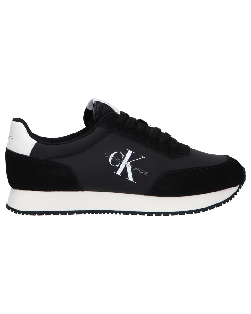 Sapatos Desportivos Calvin Klein Ym0ym00746 Retro Runner