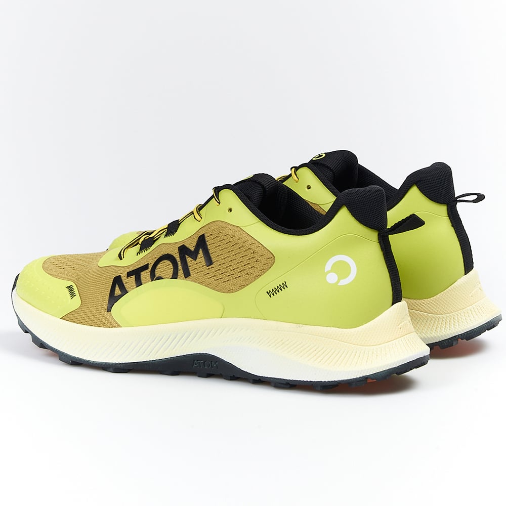 Zapatillas Atom Terra At123 - Amarillo - Sneakers Para Hombre  MKP
