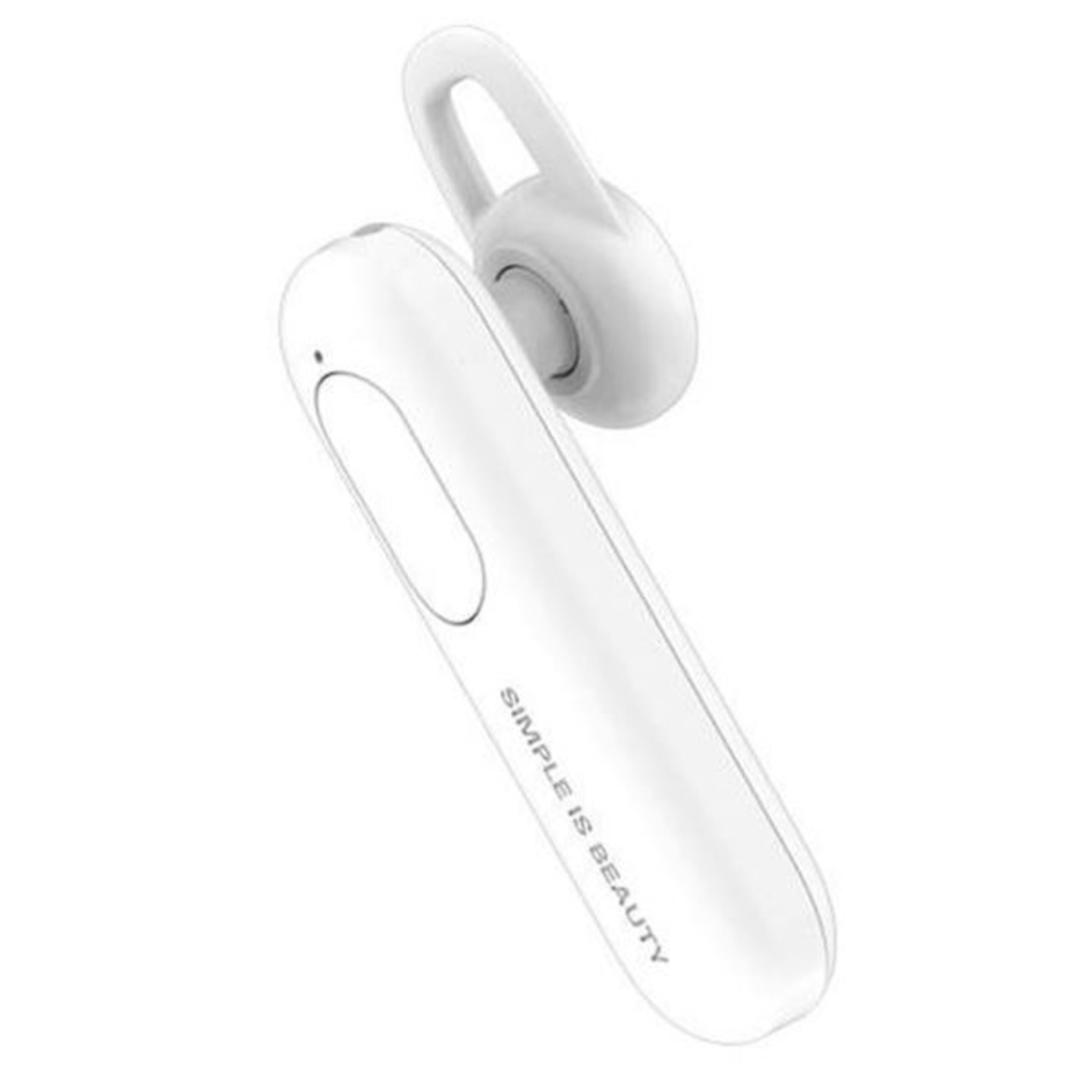 Auricular Be4 Bluetooth Blanco Xo
