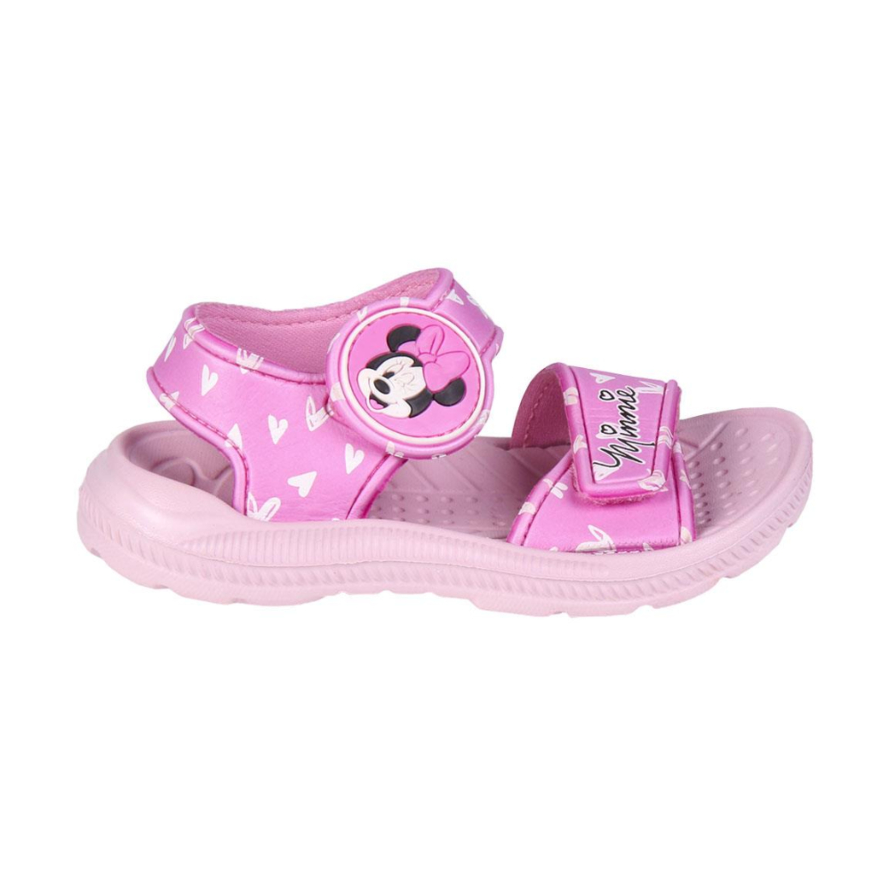 Minnie Mouse Sandals 71485 - Rosa | Sport Zone MKP