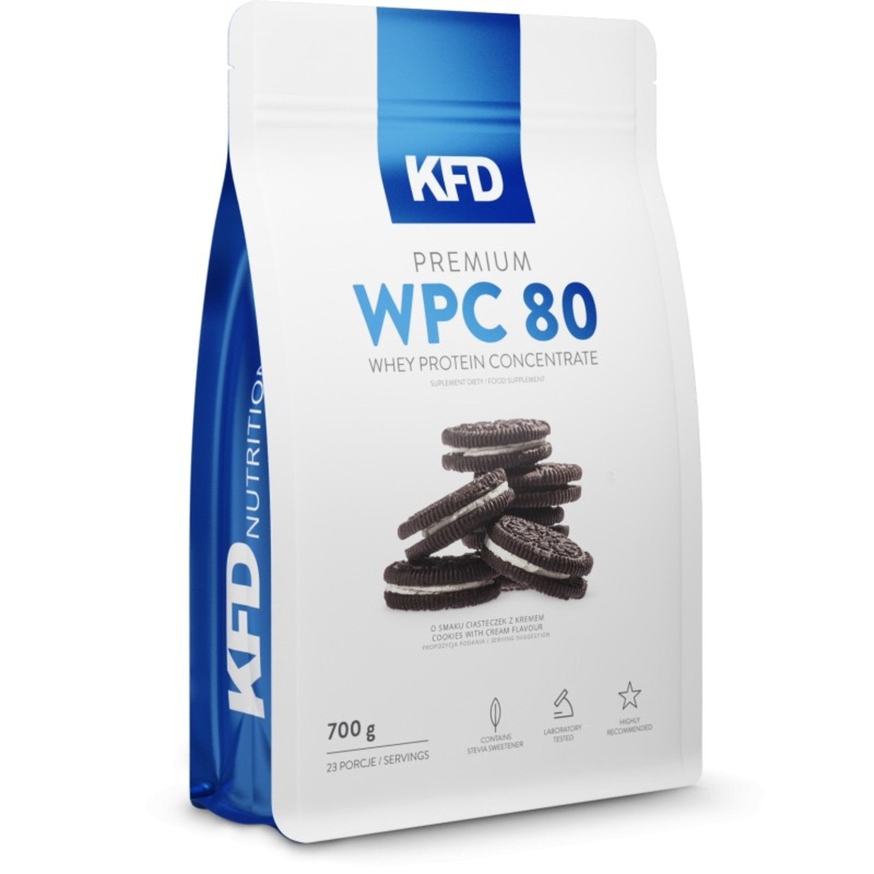 Proteína Whey Premium - 700g - Caramel Peanut