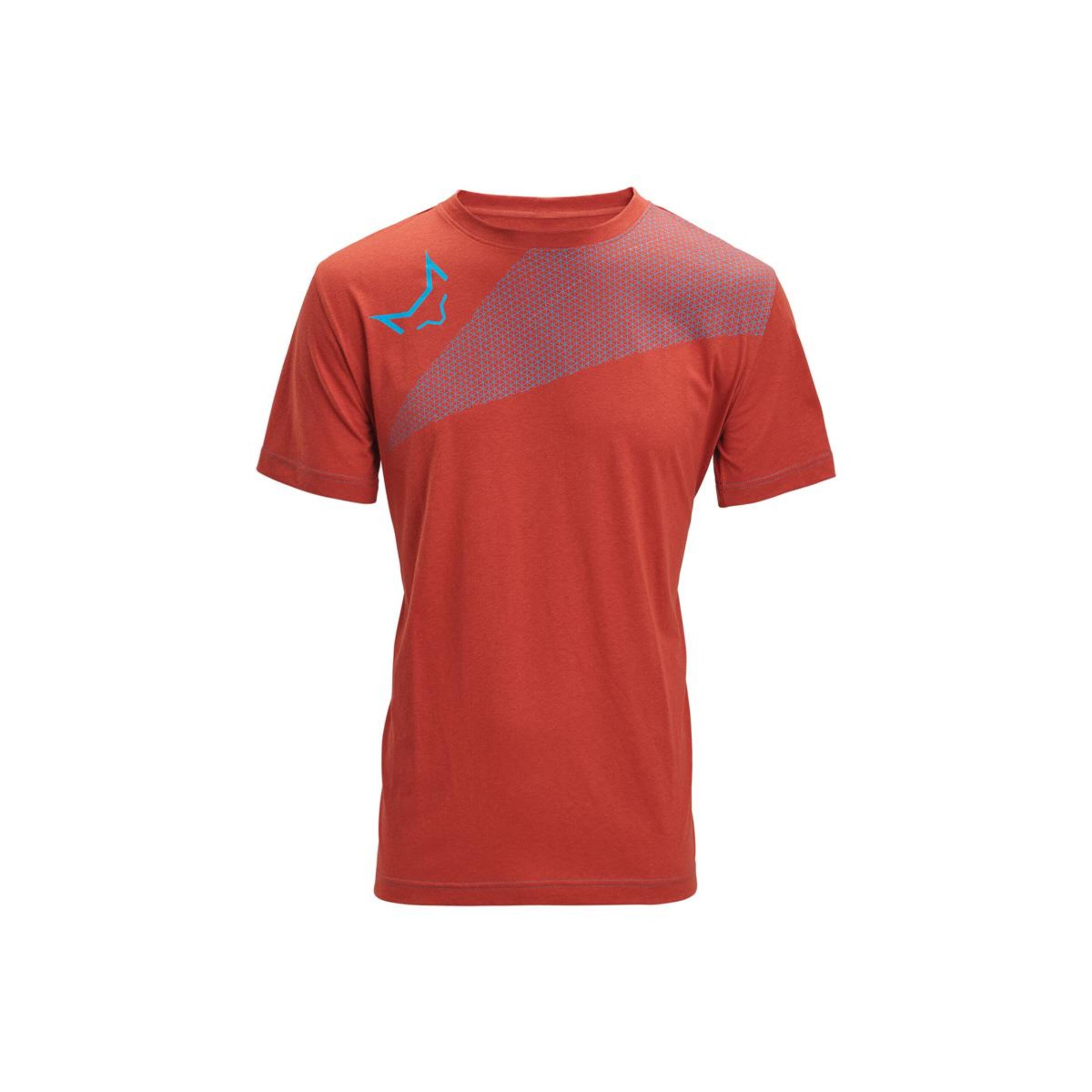Camiseta Altus Alhama - rojo - 