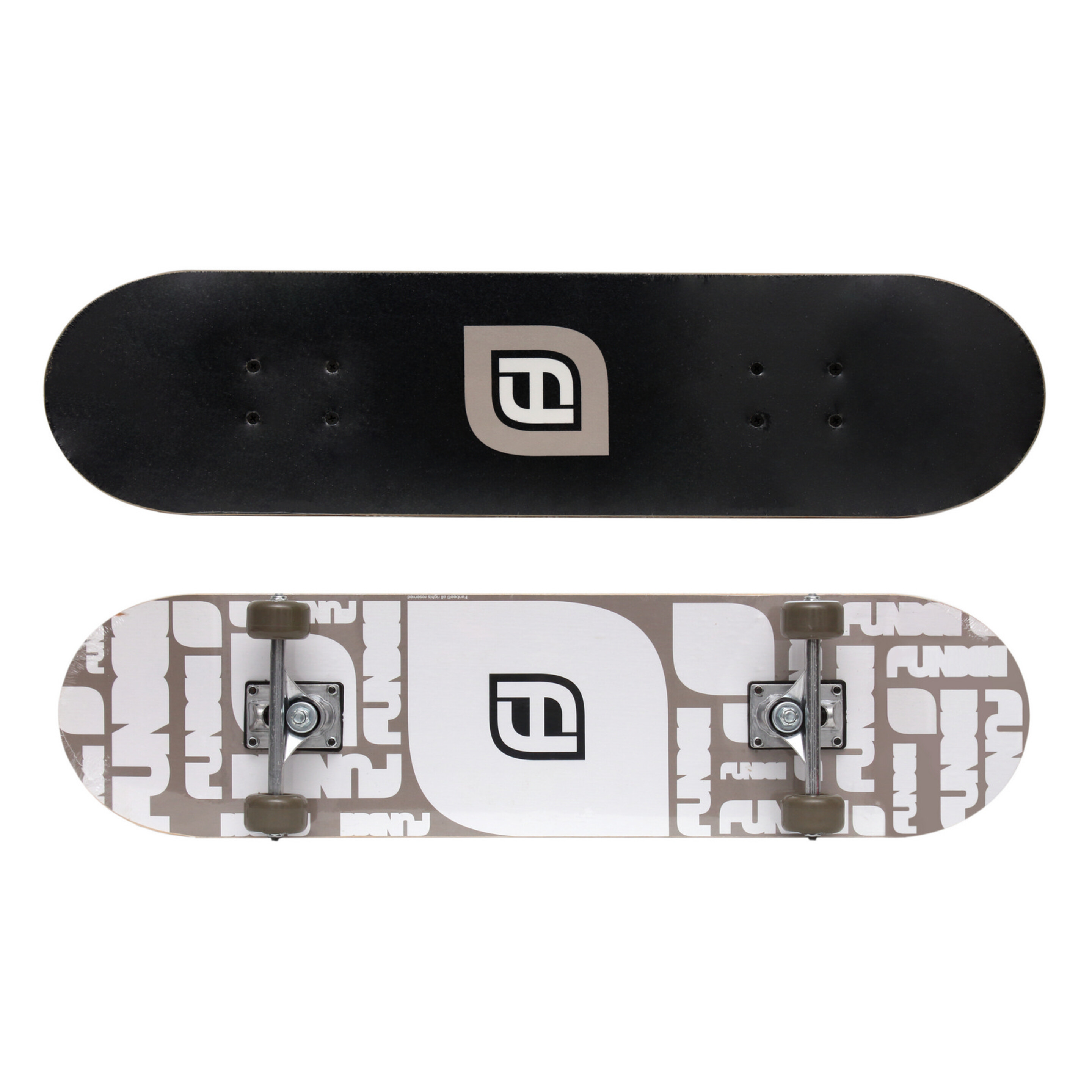 Skateboard Funbee  De 31”
