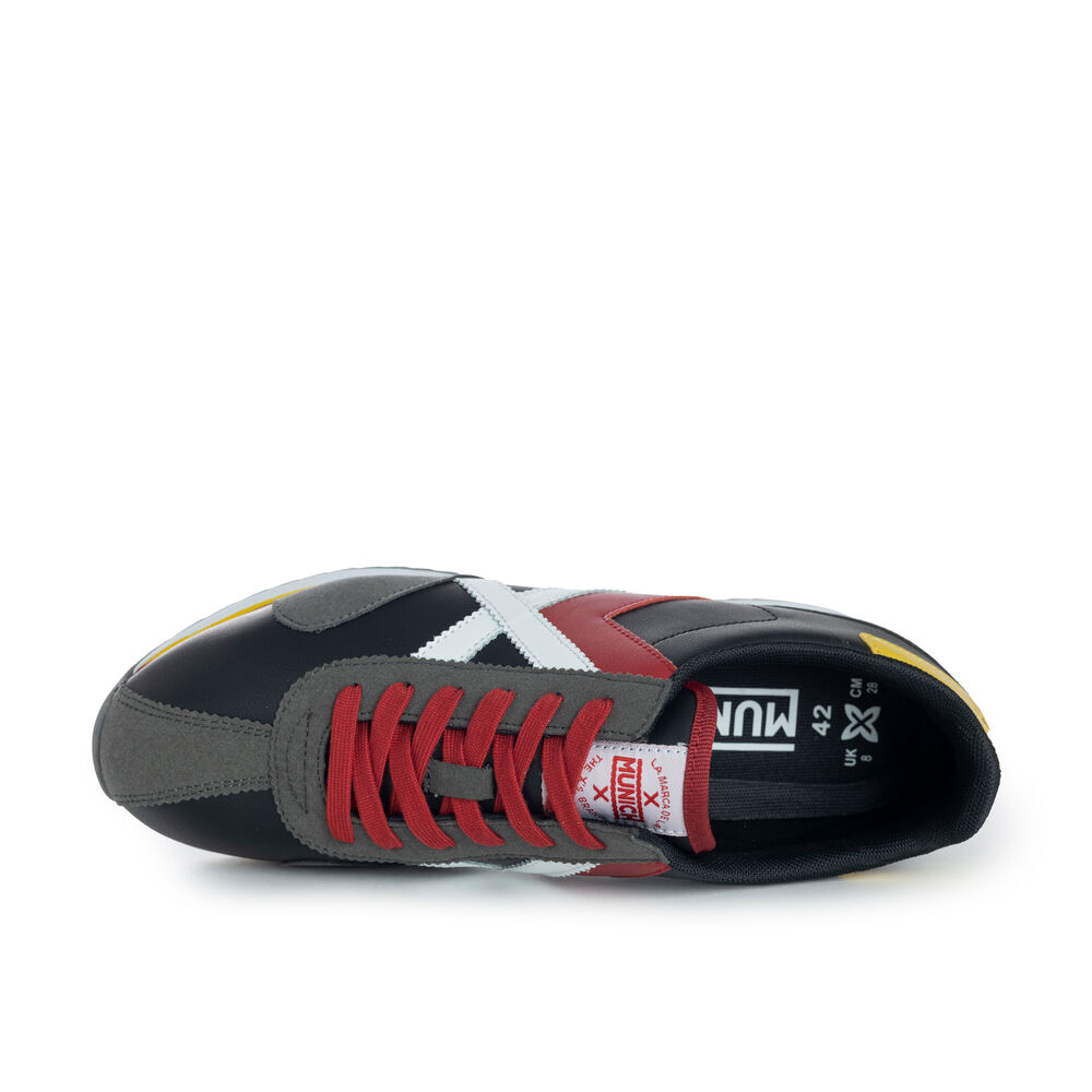 Zapatillas Munich Sapporo 8350165 Gris Oscuro - Sapatos de homem | Sport Zone MKP