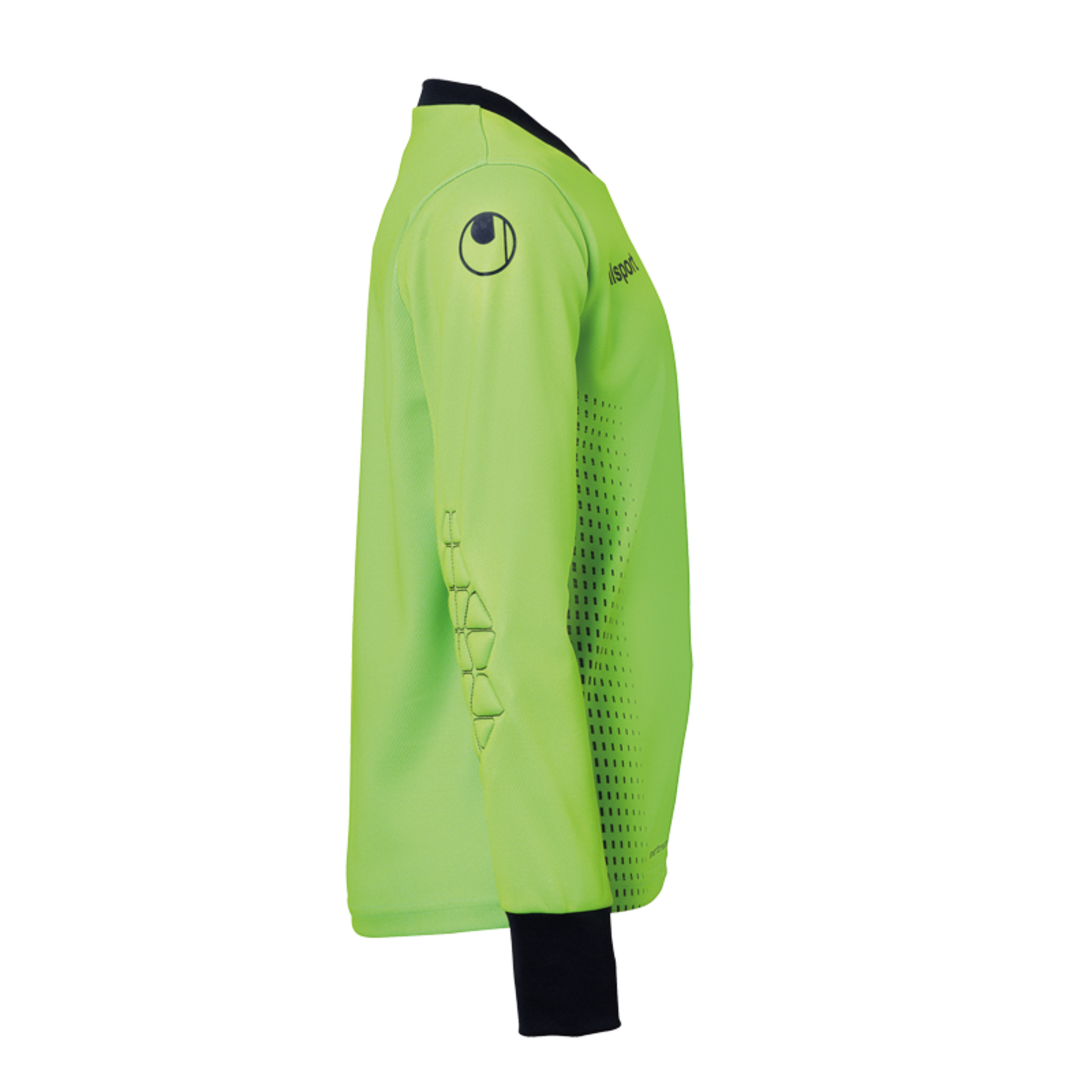 Score Goalkeeper Set Junior Fluo Grün/marine Uhlsport