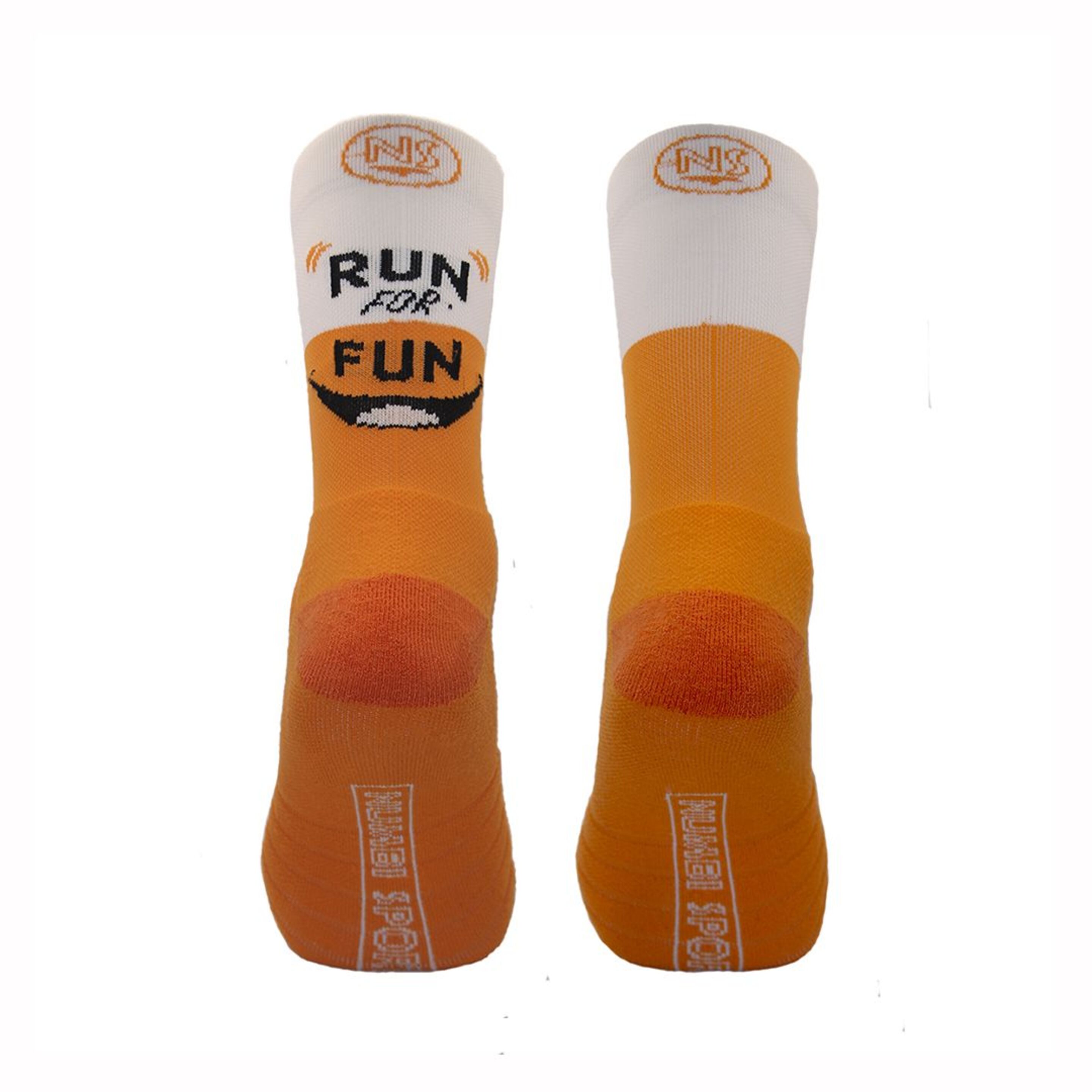 Calcetines Running Numbi Sport Run For Fun