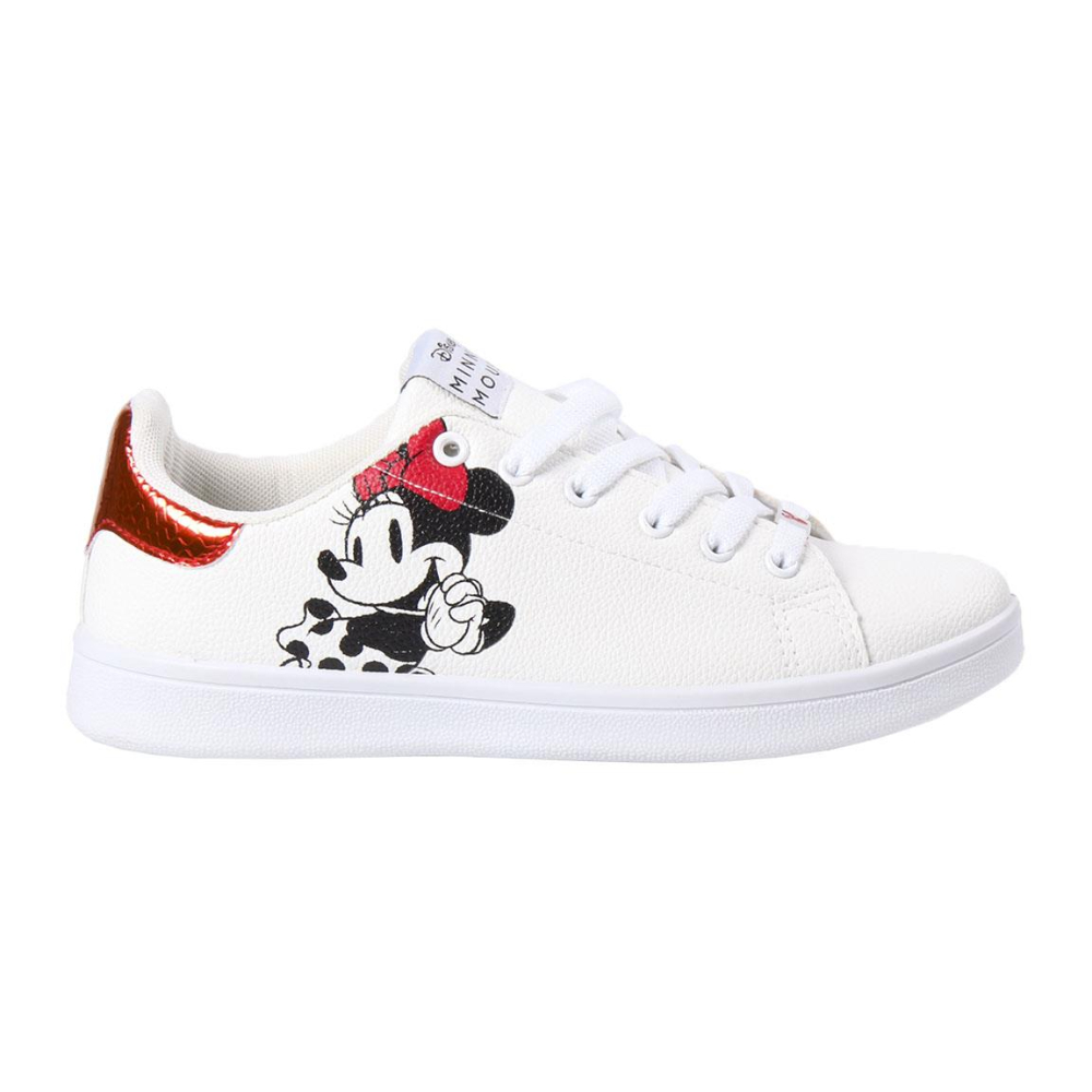 Zapatillas Minnie Mouse - blanco - 