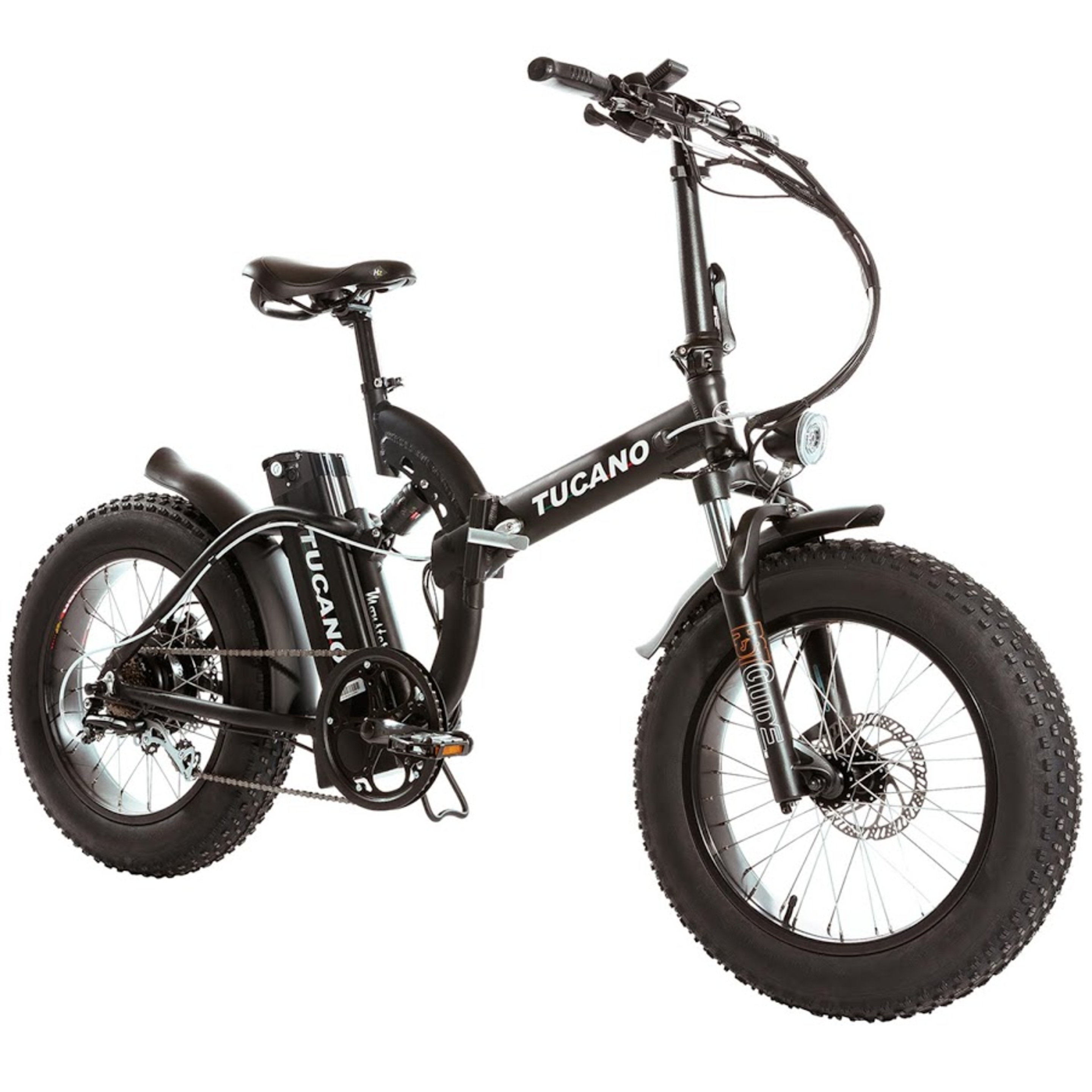 Bicicleta Electrica Ebikes Tucano  Monster  20 Fs