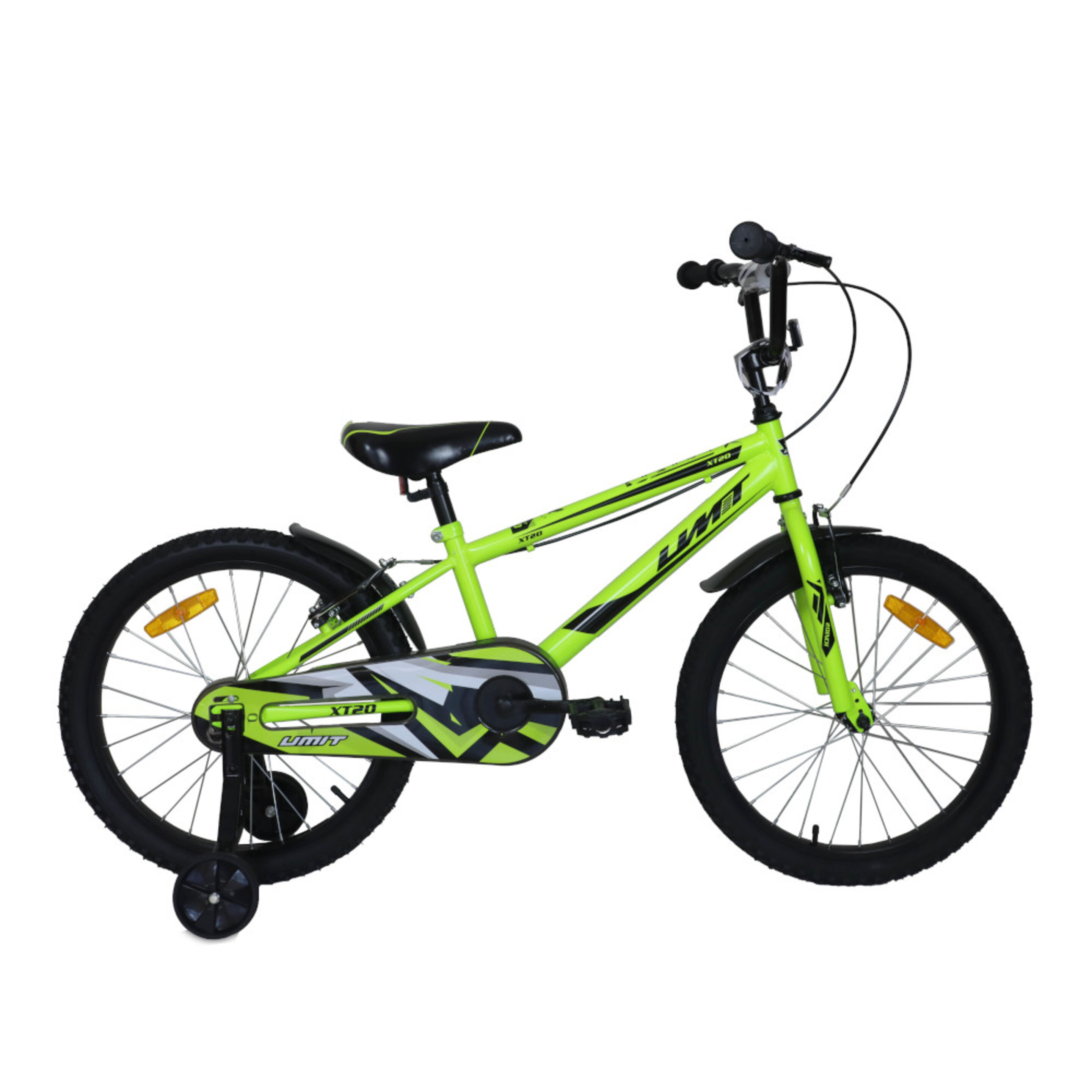 Xt20 Mountain Bike Infantil Verde - verde - 