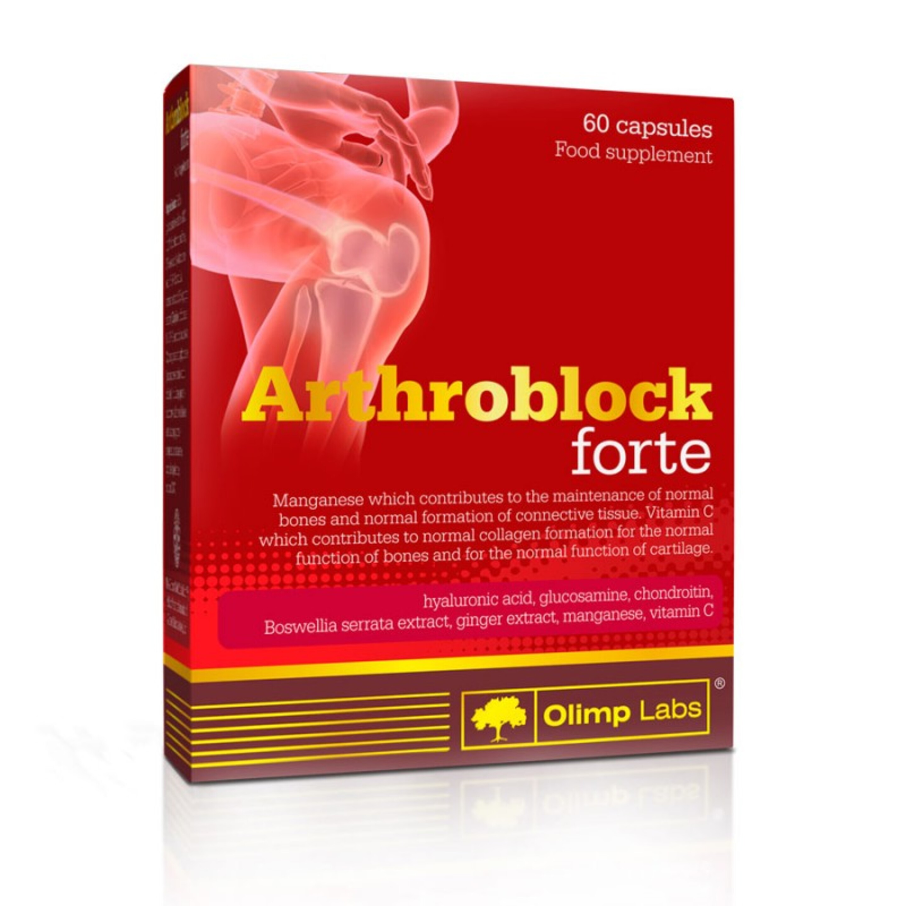 Arthroblock Forte - 60caps