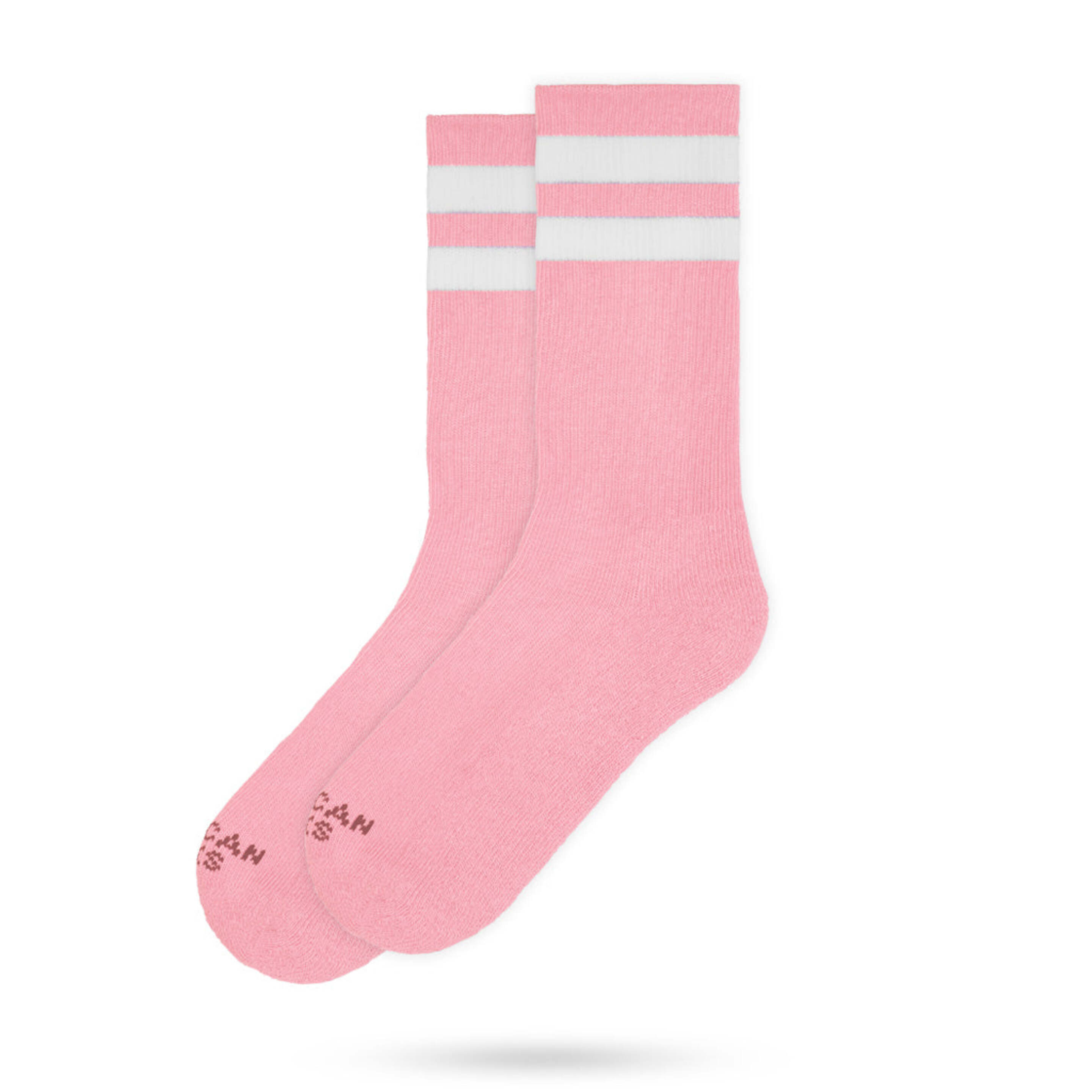 Calcetines American Socks   Bubblegum  Mid High