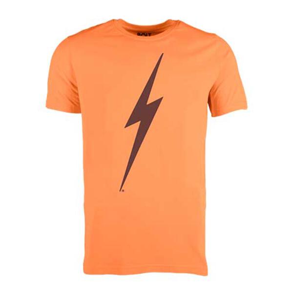 T-shirt Lightning Bolt Forever Tee - naranja - 