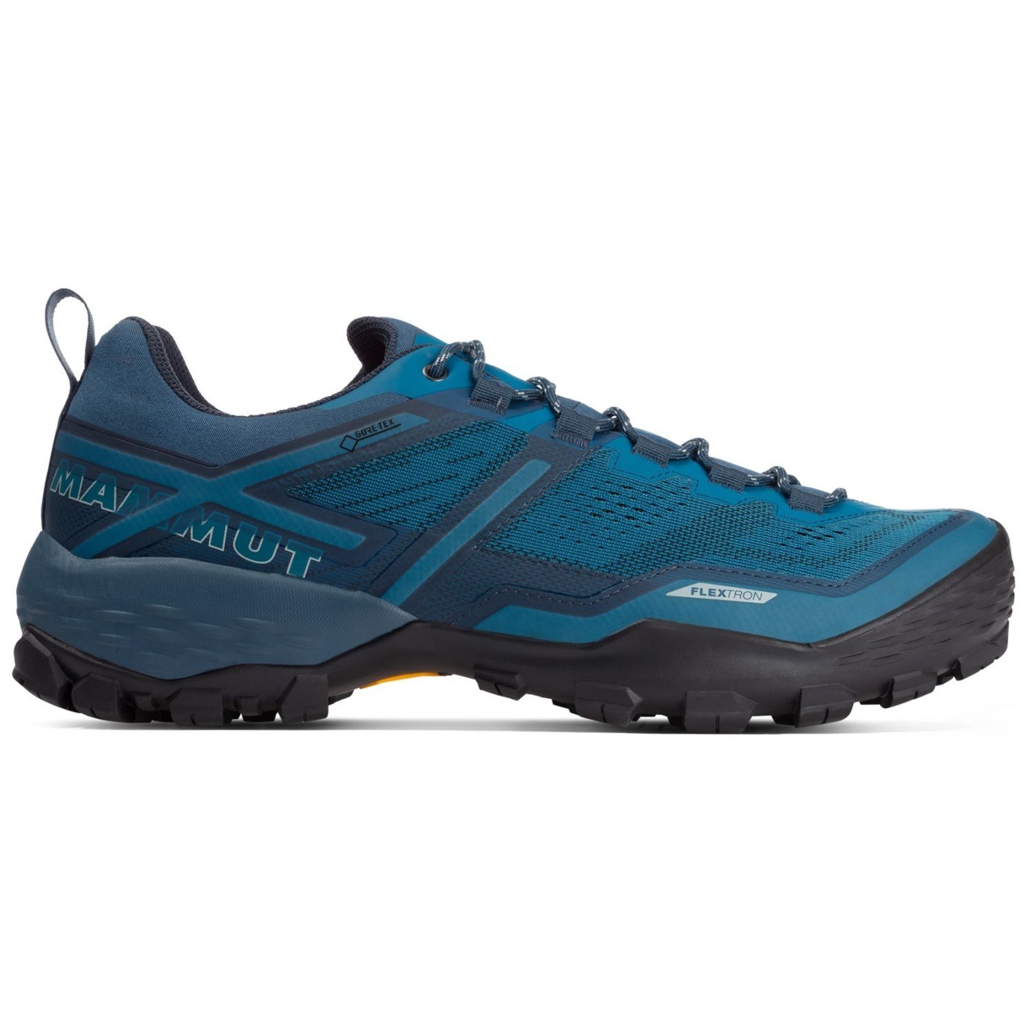 Zapatillas De Montaña Mammut Ducan Low Gore-tex