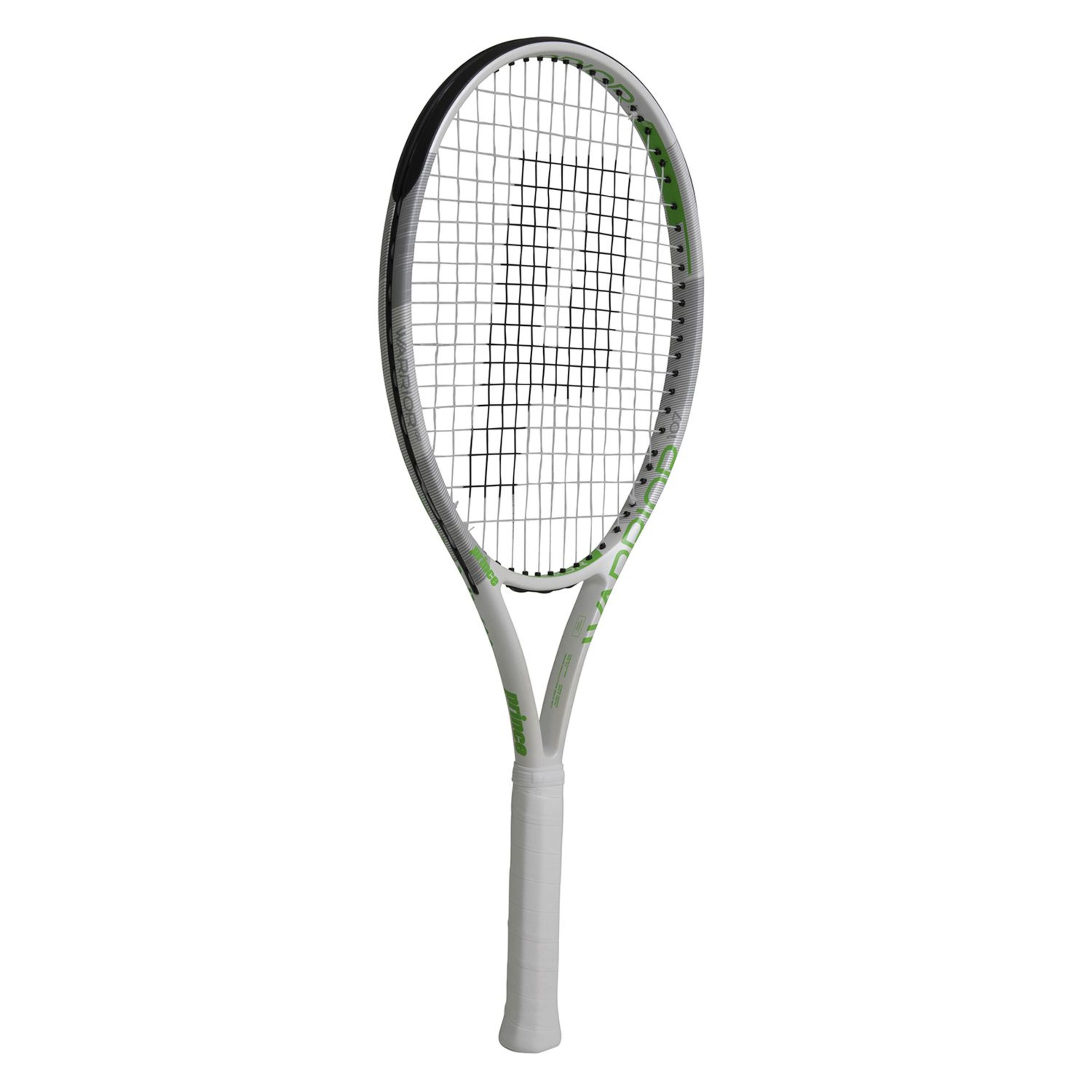 Raqueta De Tenis Prince Warrior 107 275 G (encordada Y Con Funda)