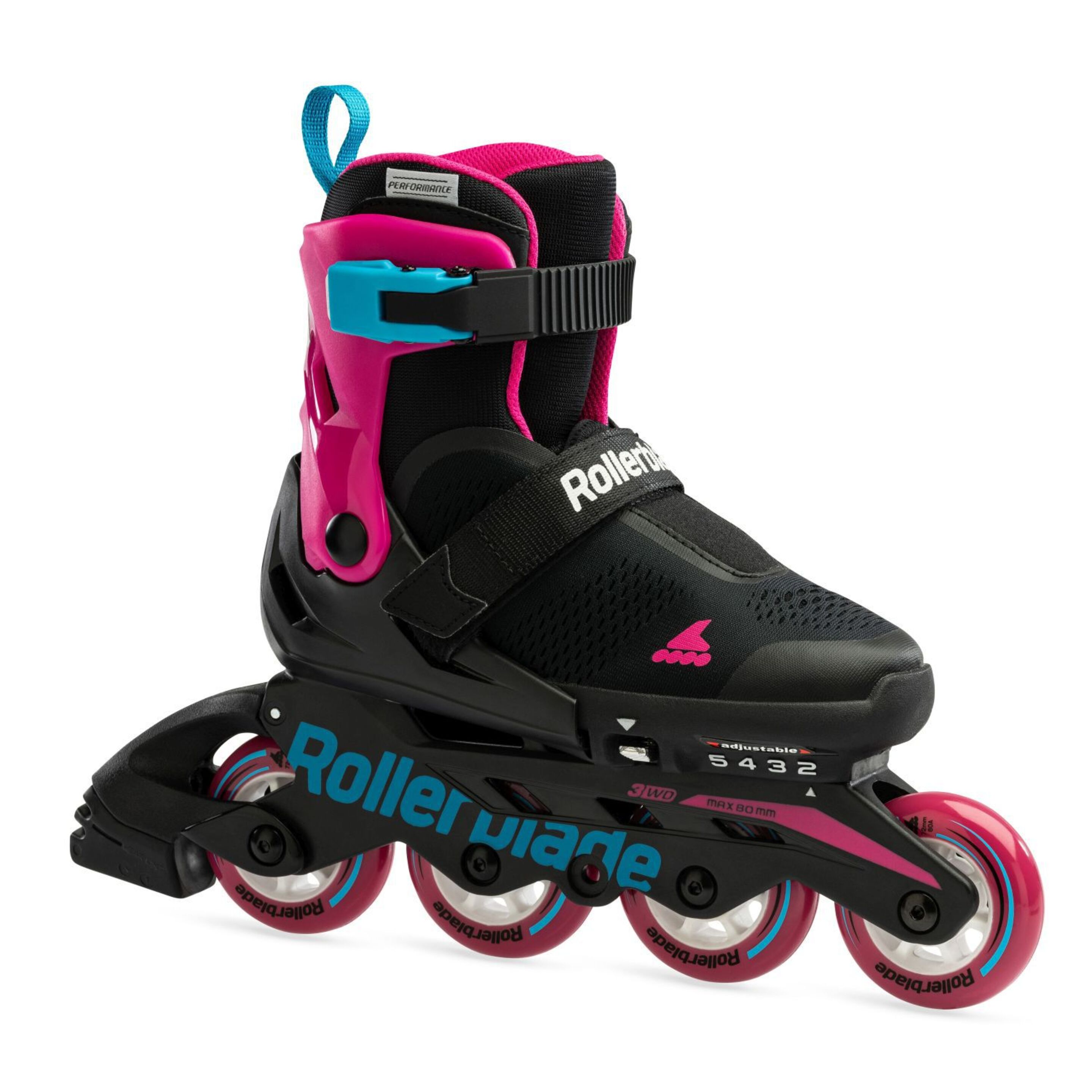 Patines Junior Microblade Free Rollerblade