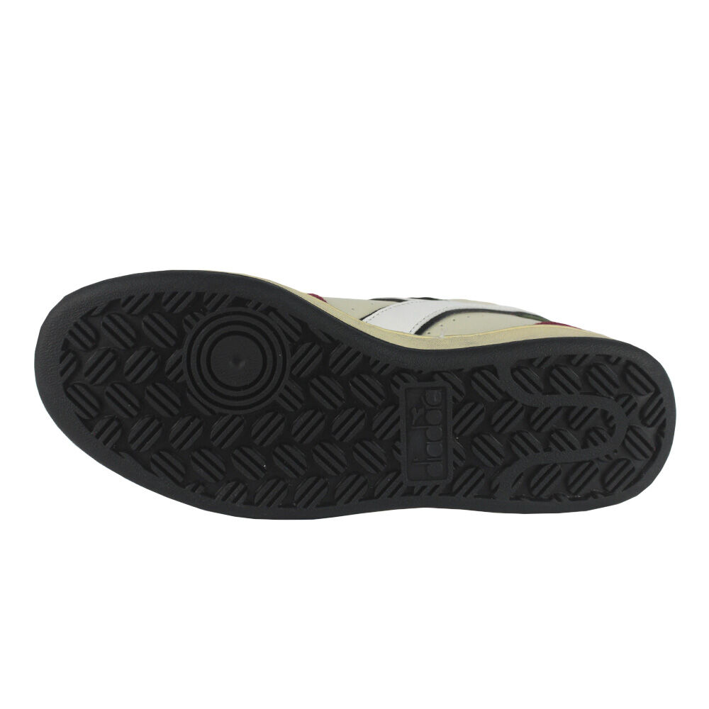 Zapatillas Diadora 501.179008 C9986 Cloud Cream/rhubarb/black