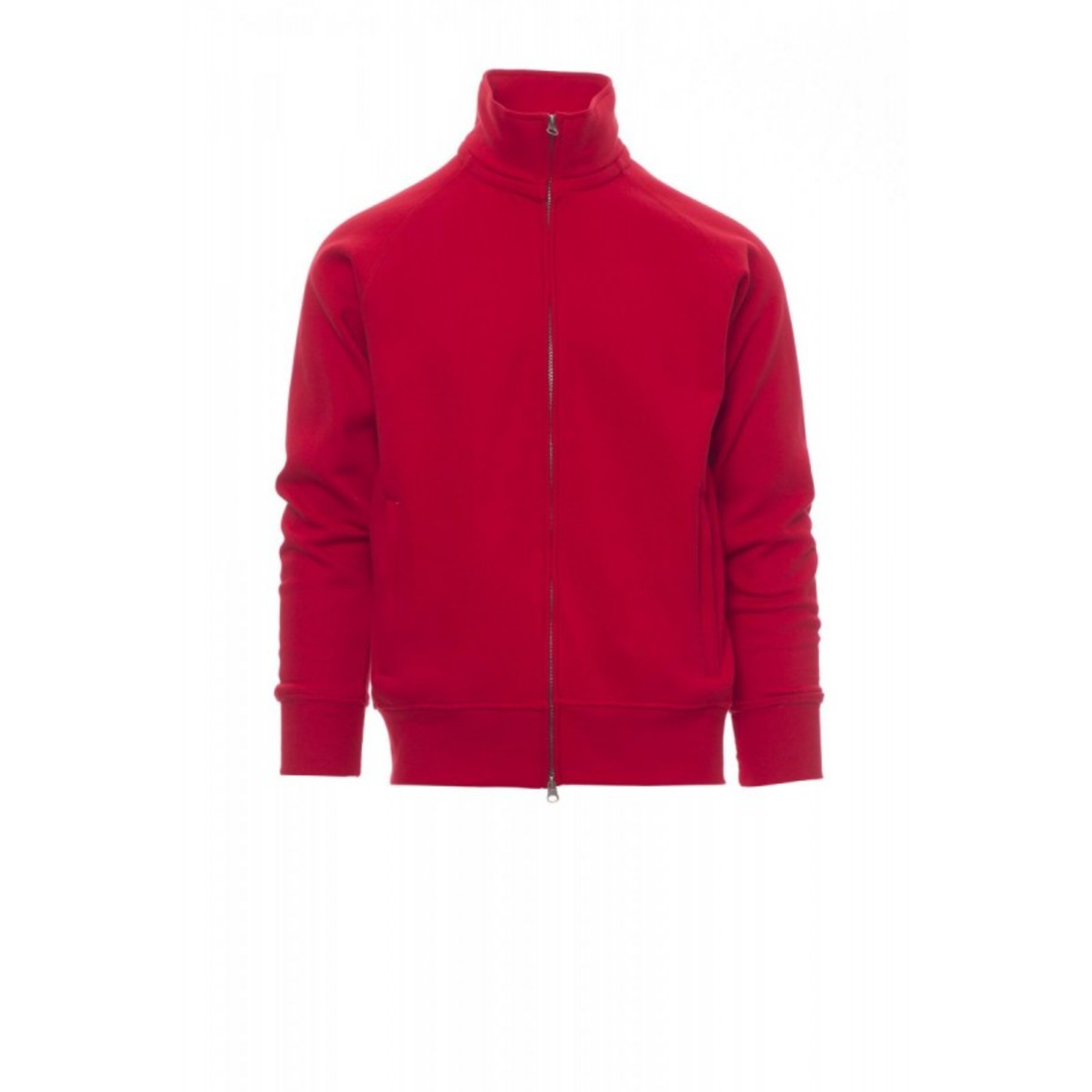 Paname Marbled Polo Shirt - rojo - 