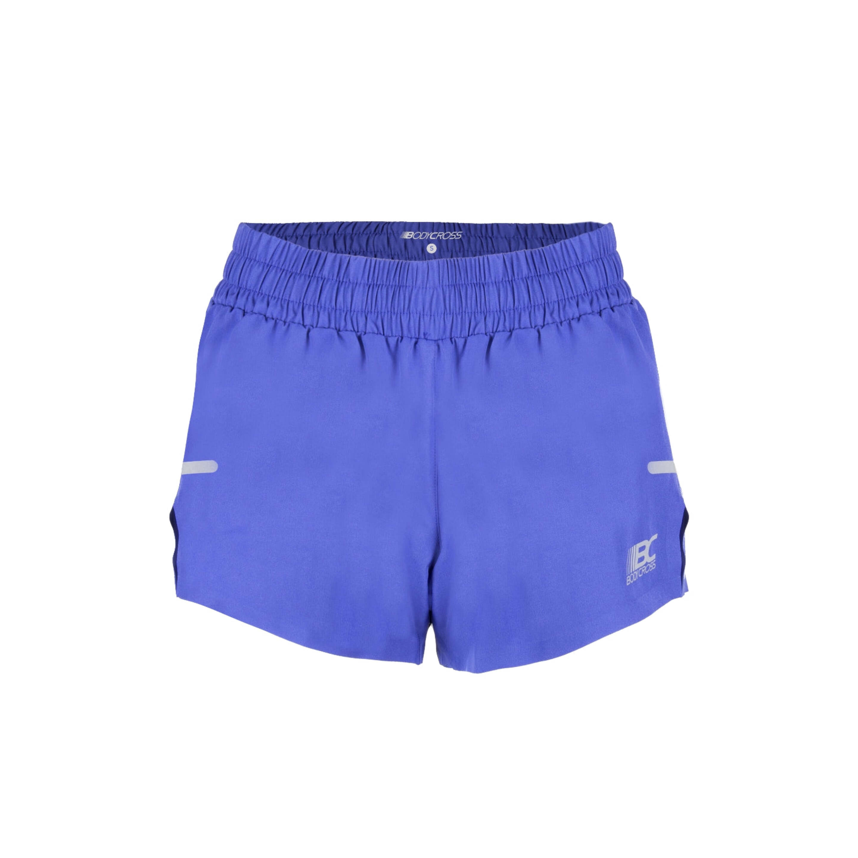 Shorts Bodycross De Corrida Alix