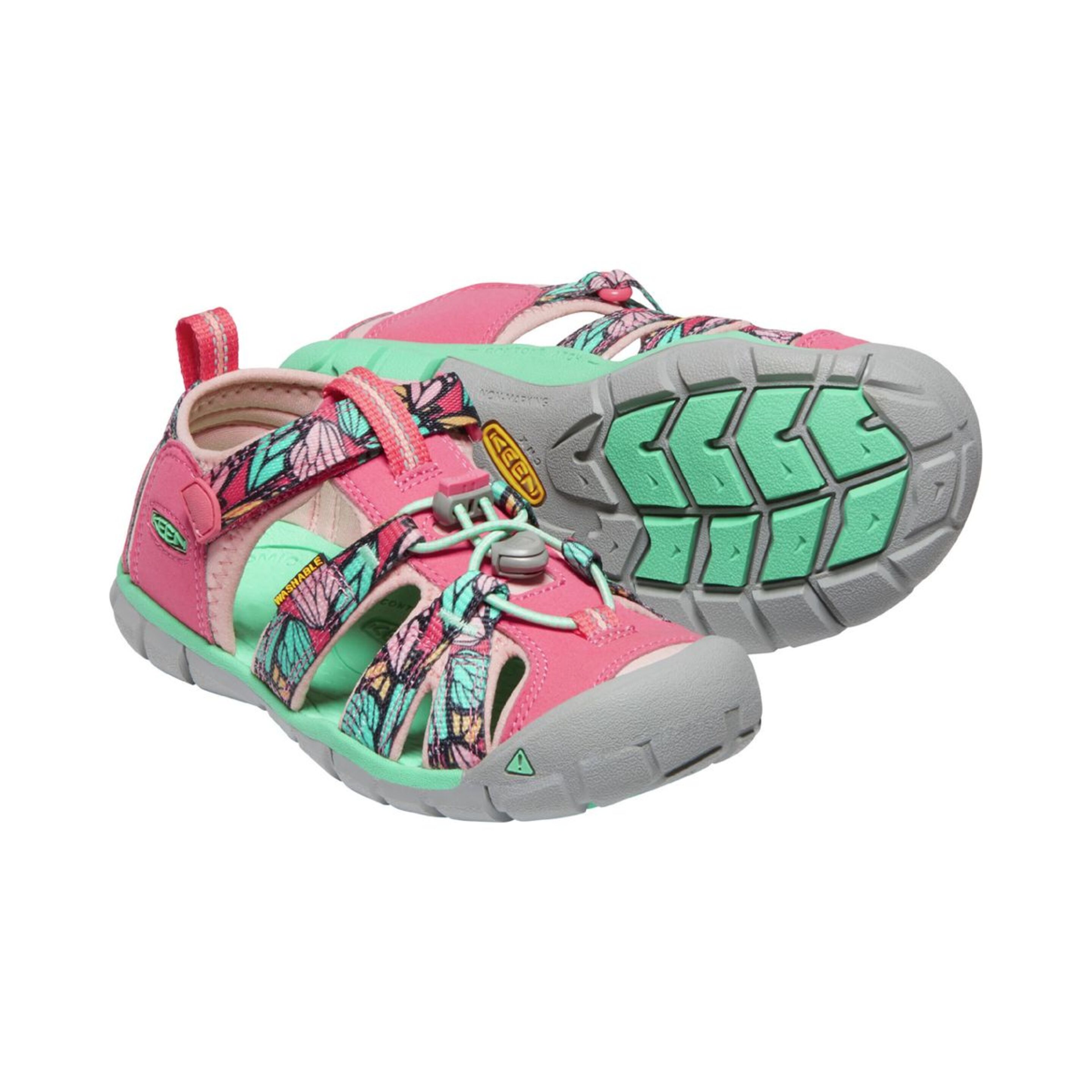 Sandalias Keen Seacamp Ii Cnx