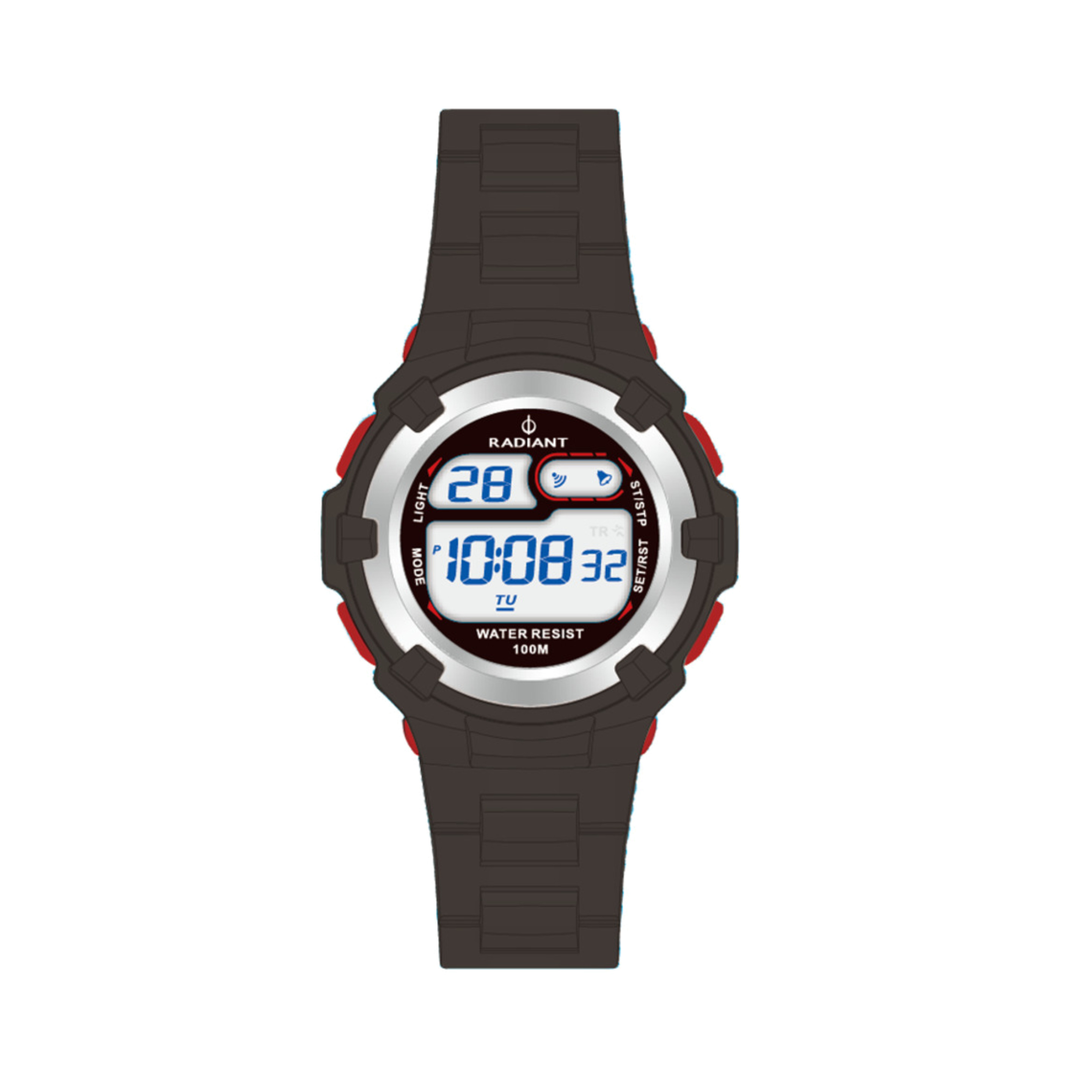 Reloj Radiant Ra446602 - gris - 