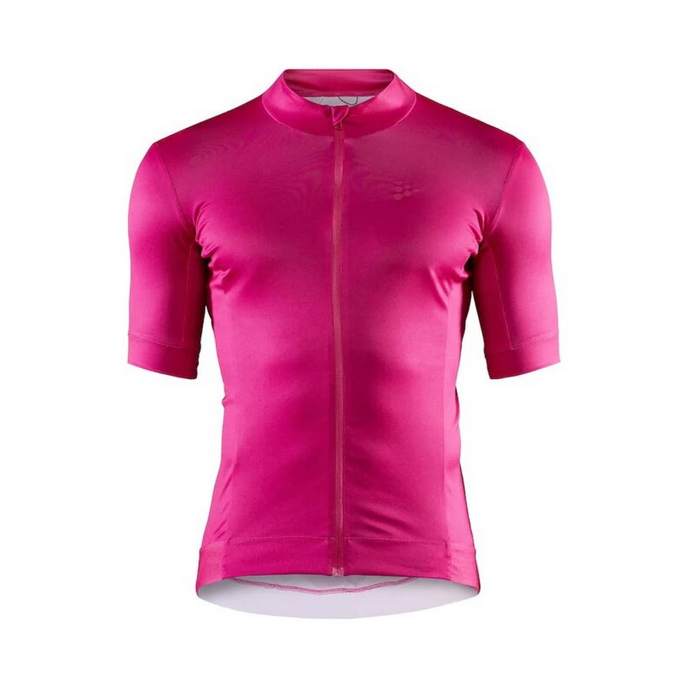 Jersey De Ciclismo Craft Essence - rosa - 