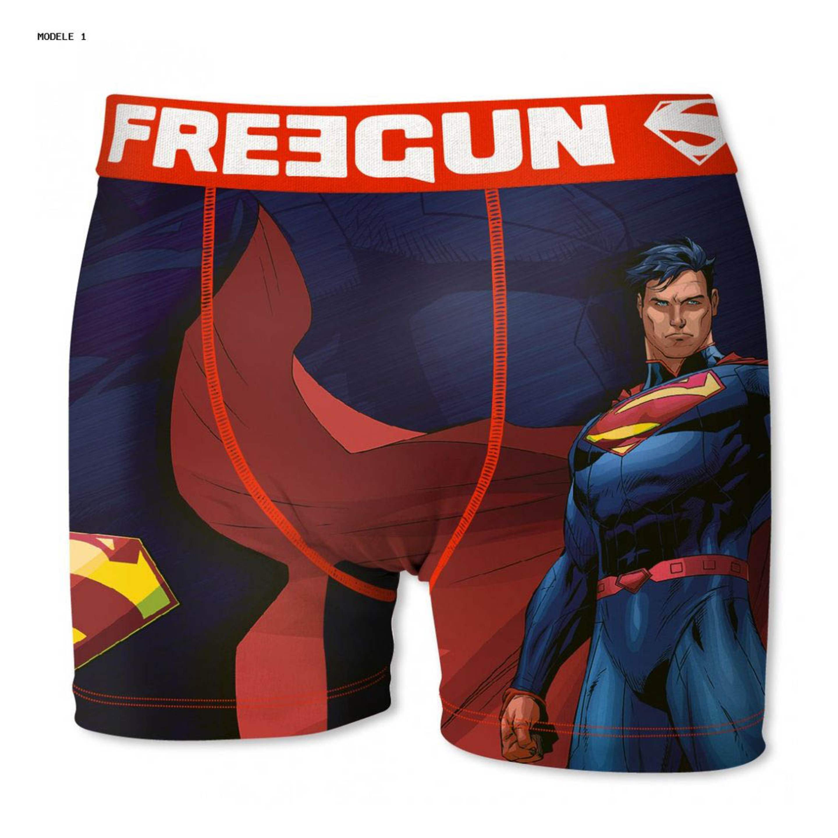 Calzoncillos Freegun Superman