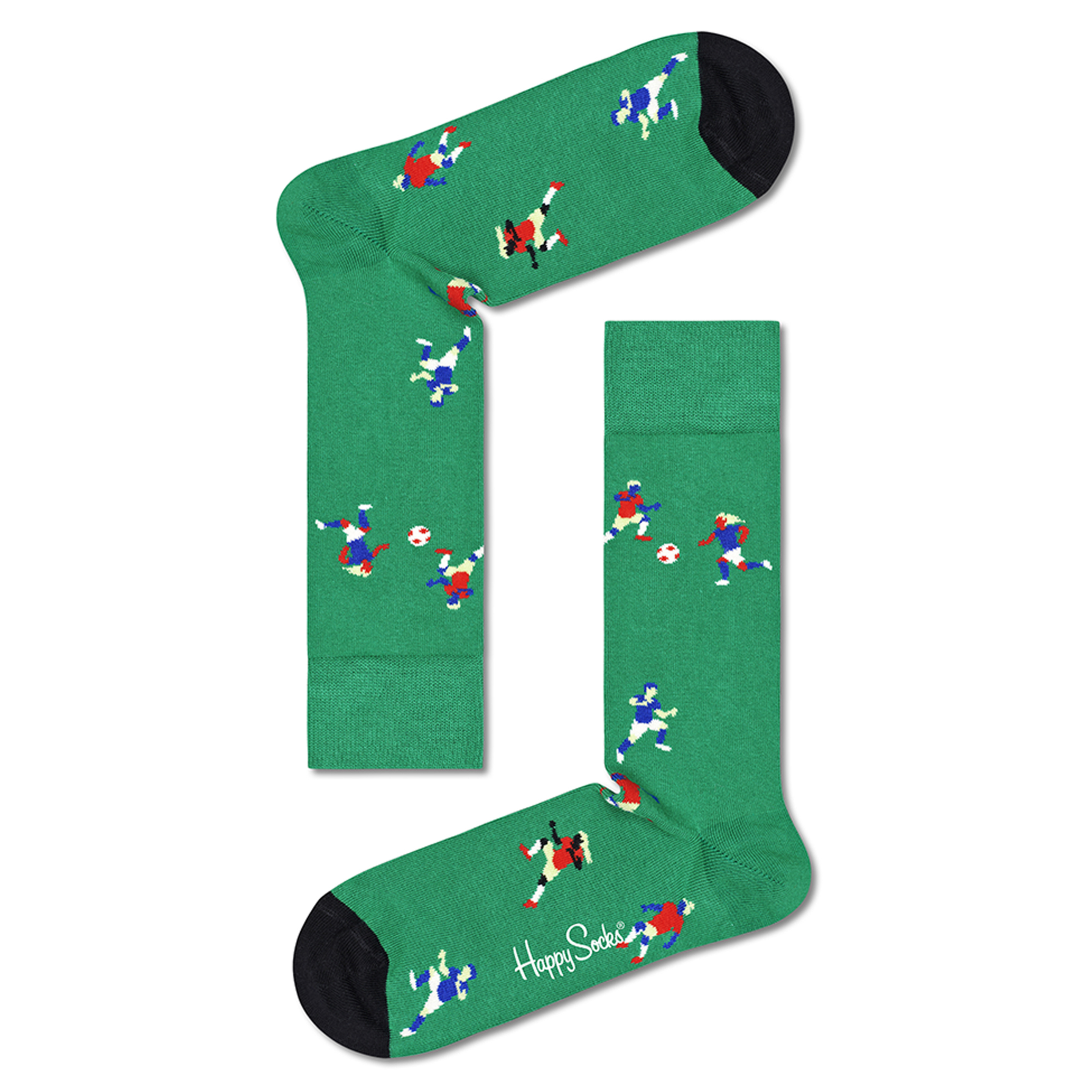 Calcetines Happy Socks Futbol - multicolor - 