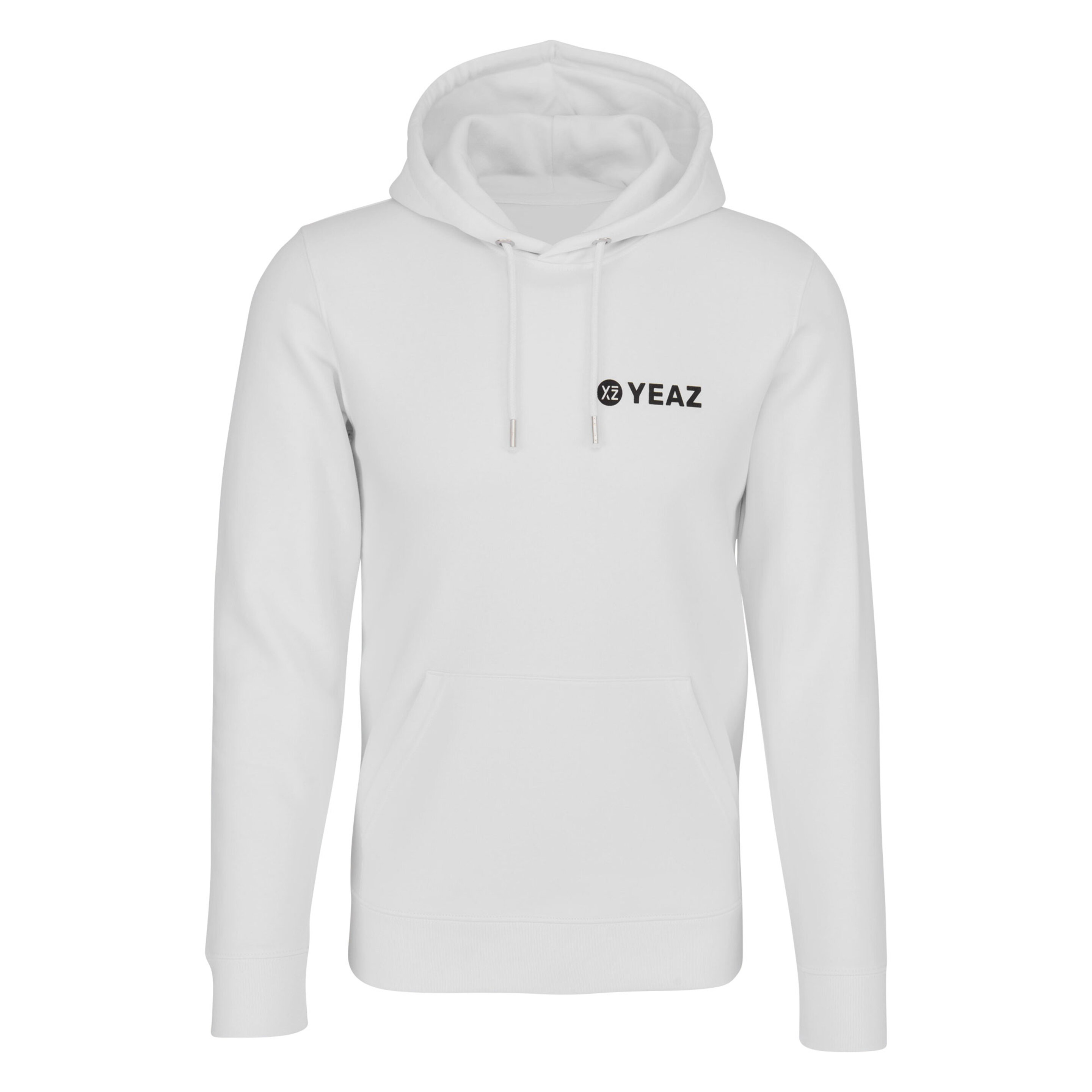 Sweatshirt Com Capuz Yeaz Cushy White - Branco | Sport Zone MKP