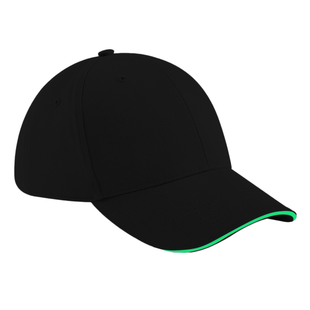 Gorra De Algodón Beechfield Athleisure