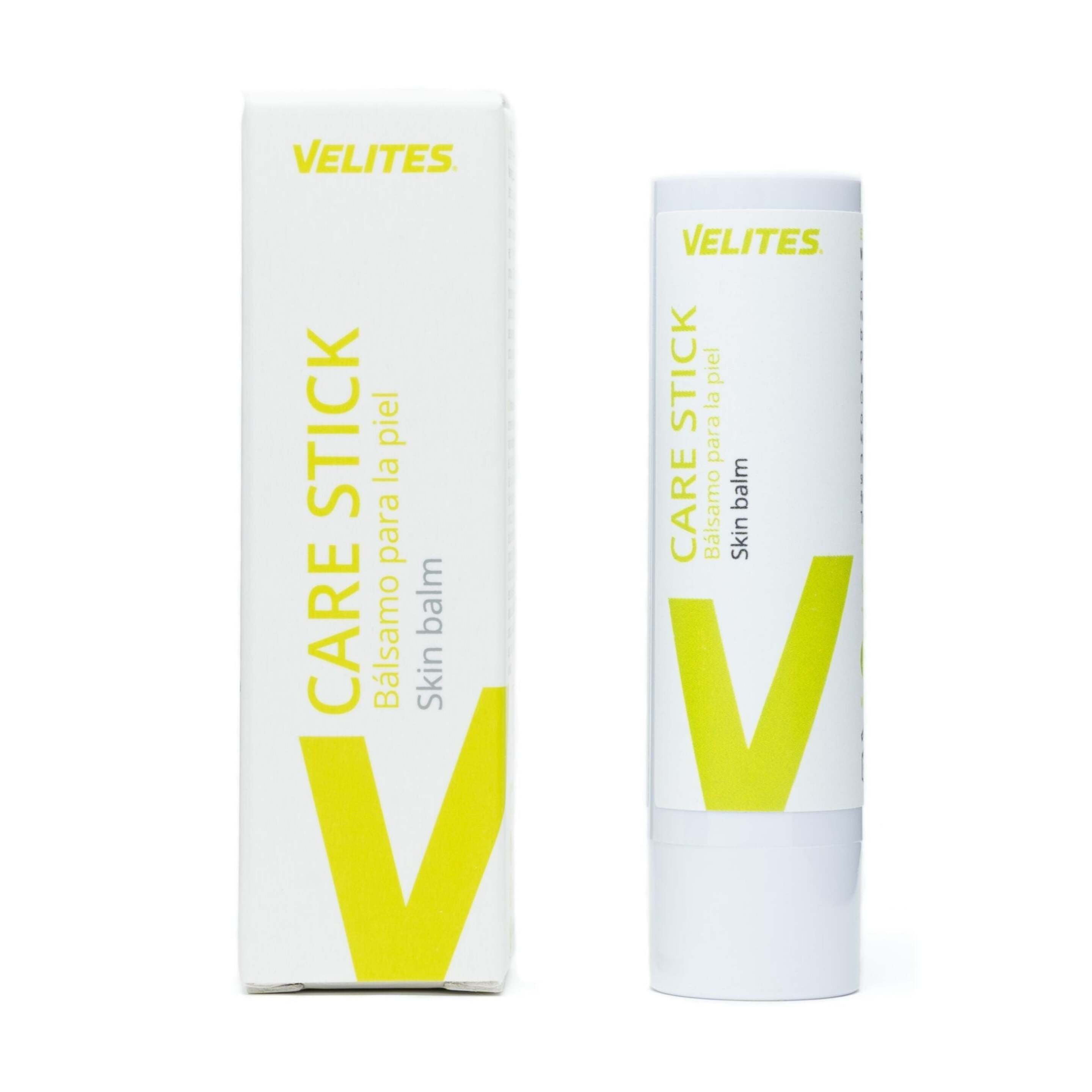 Velites Bálsamo Regenerador Para La Piel En Stick (4 Gr) - Composición Natural Y Bio