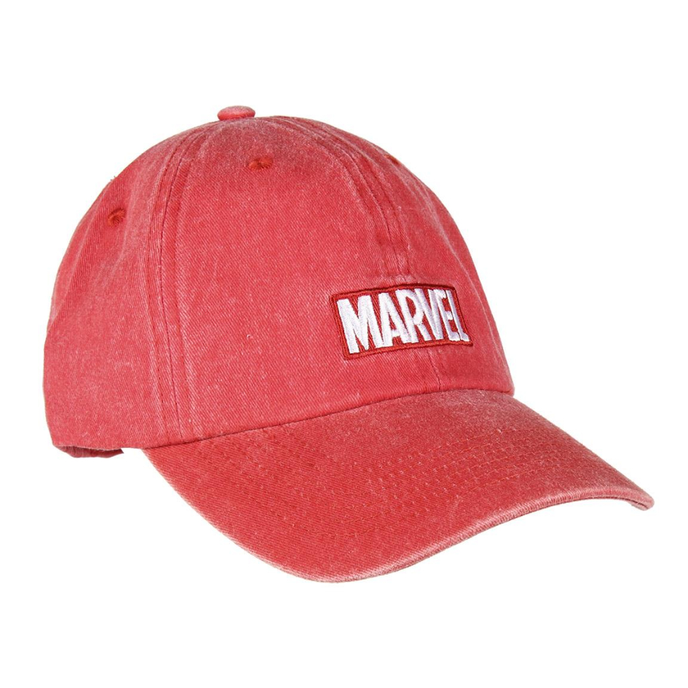 Gorra Marvel 61860 - rojo - 