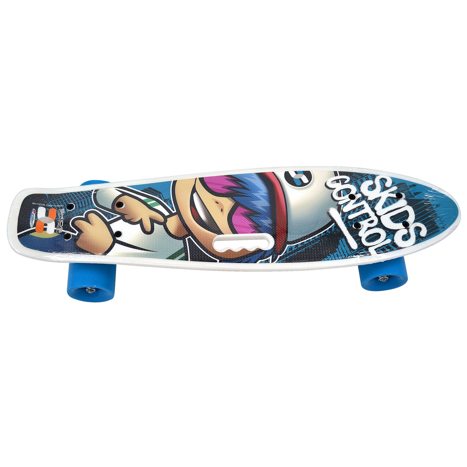 Skateboard Skids Control 22 X 6 Pulgadas  MKP