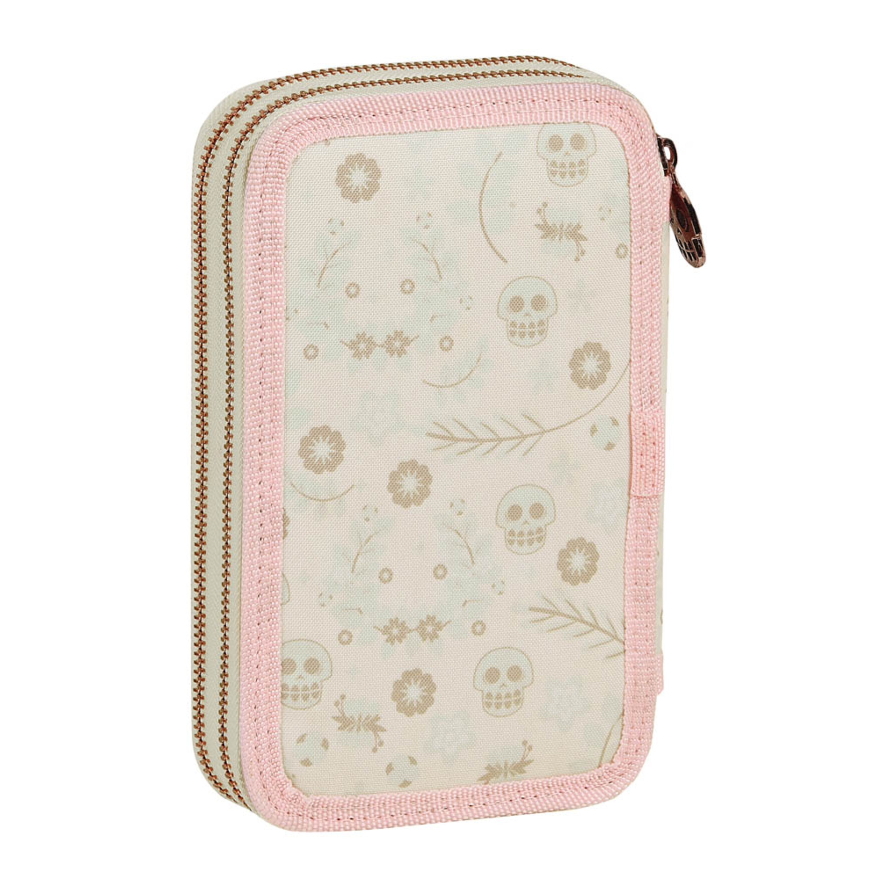 Estuche Catrinas Kelly Doble 28 Piezas