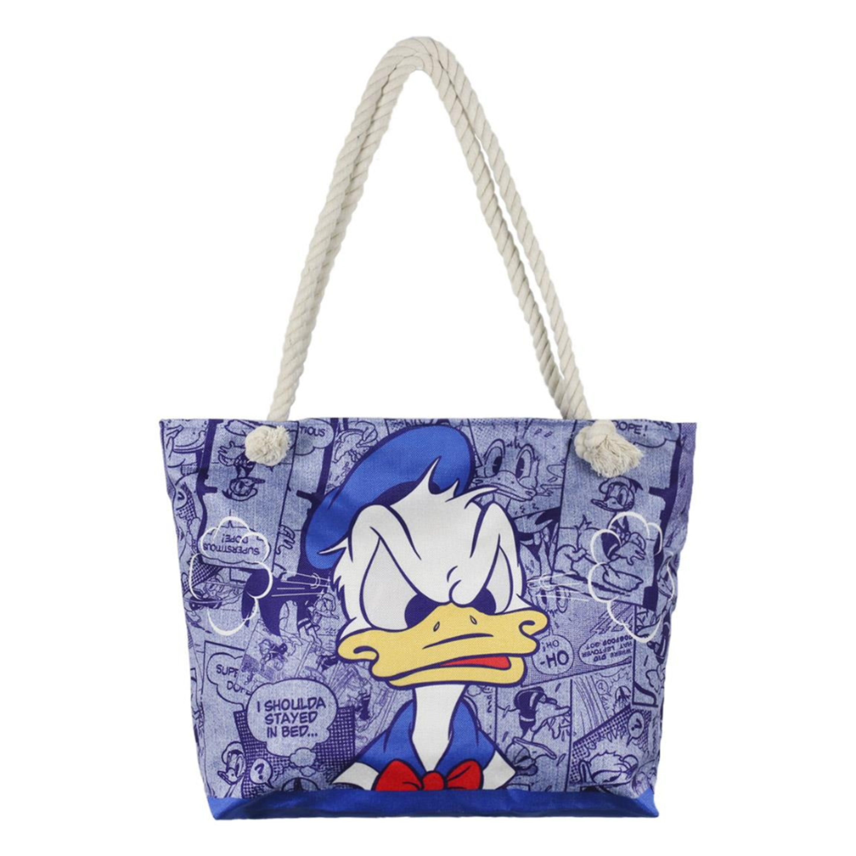 Donald Beach Bag.