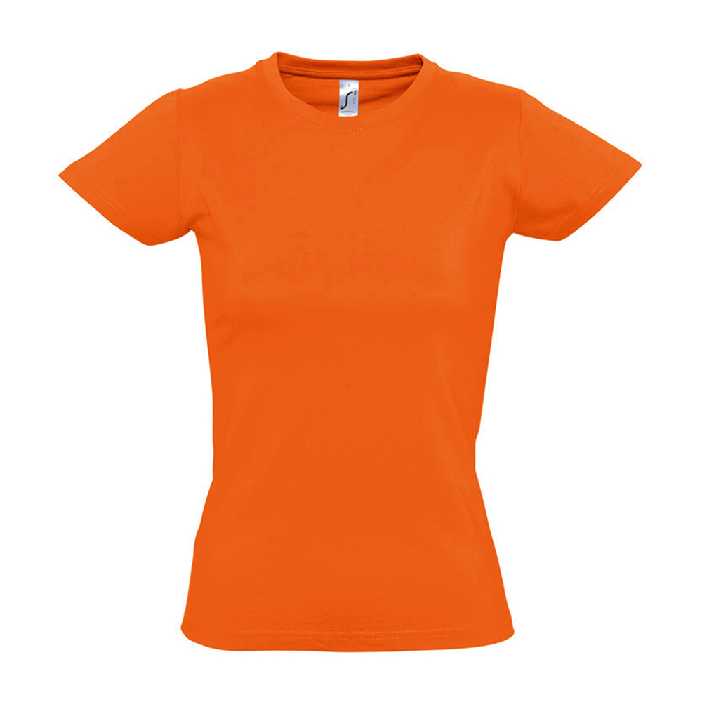 Camiseta Sols Imperial - naranja - 