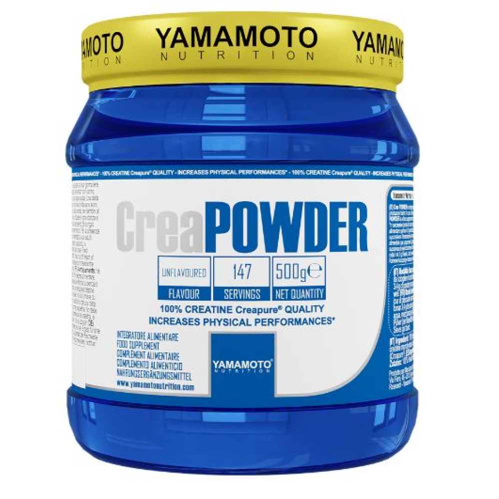 Crea Powder Creapure 500 Gr Yamamoto
